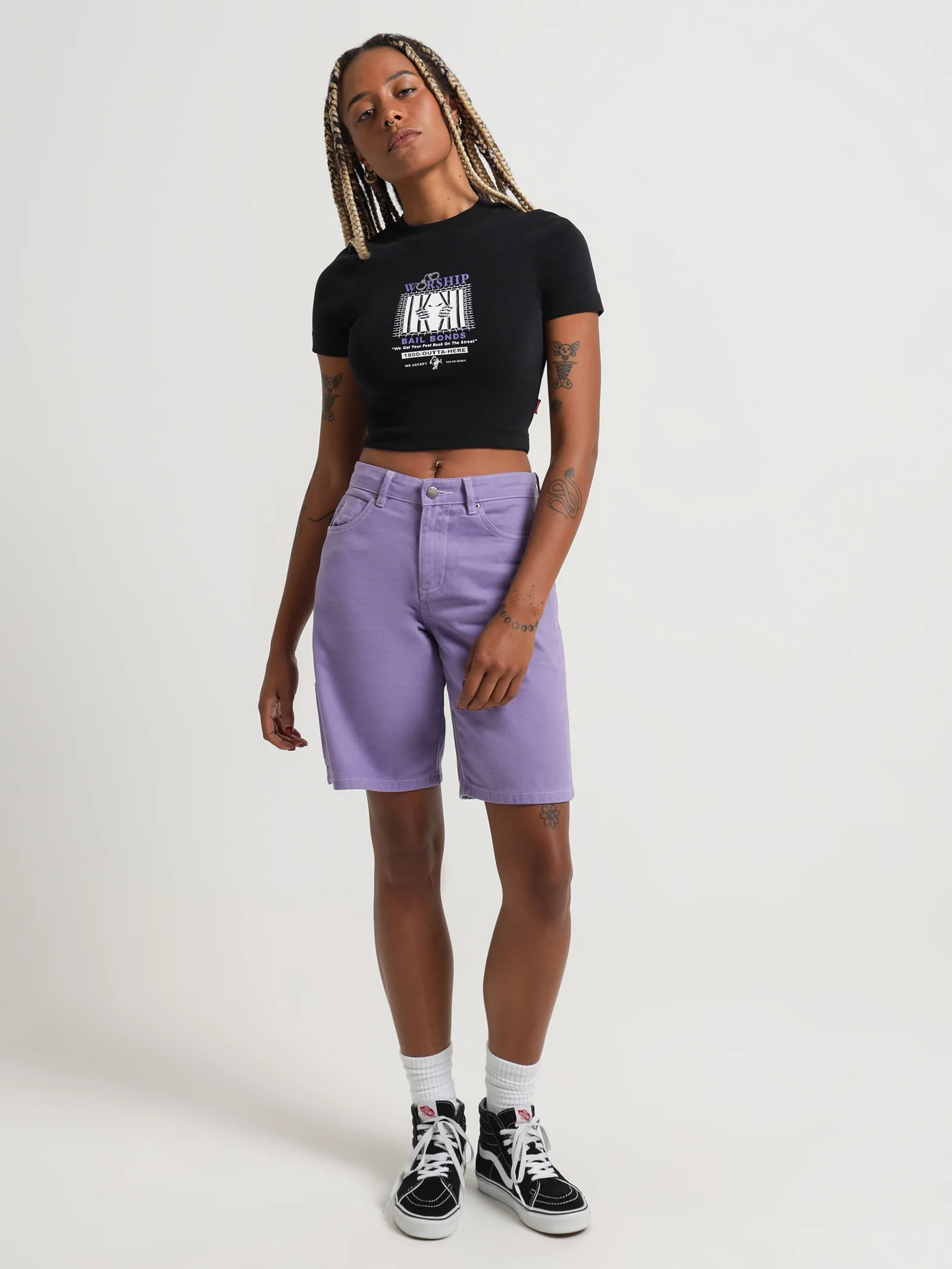 Probation Micro T-Shirt - Image 2