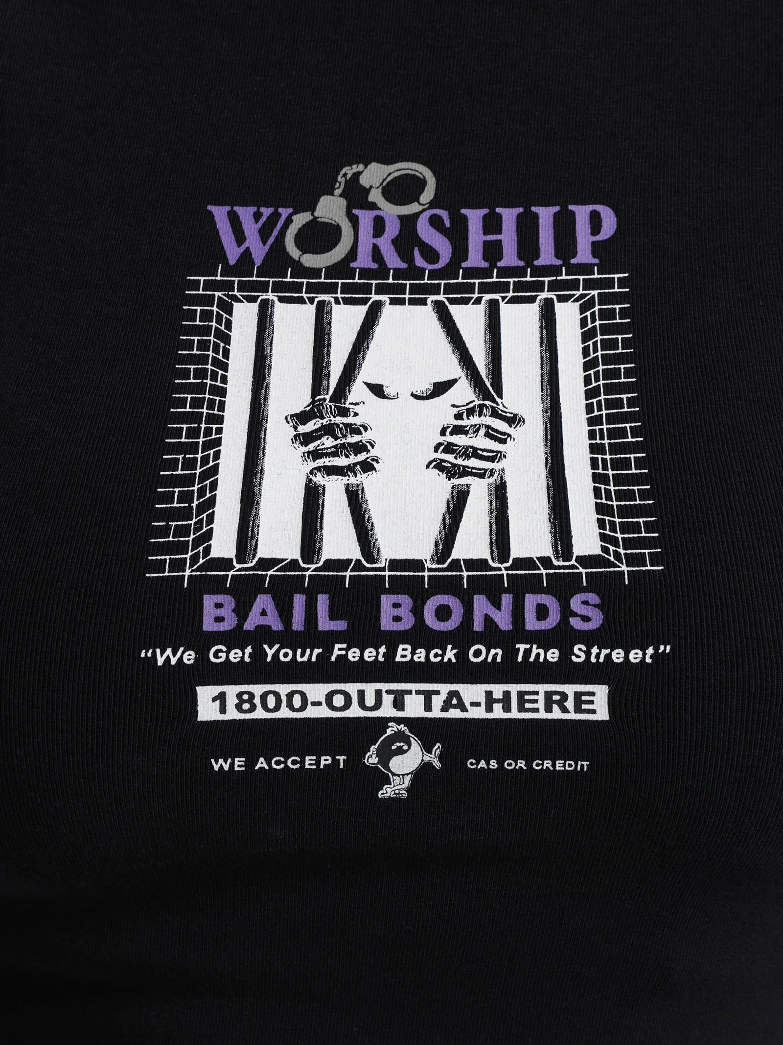Probation Micro T-Shirt - Image 3