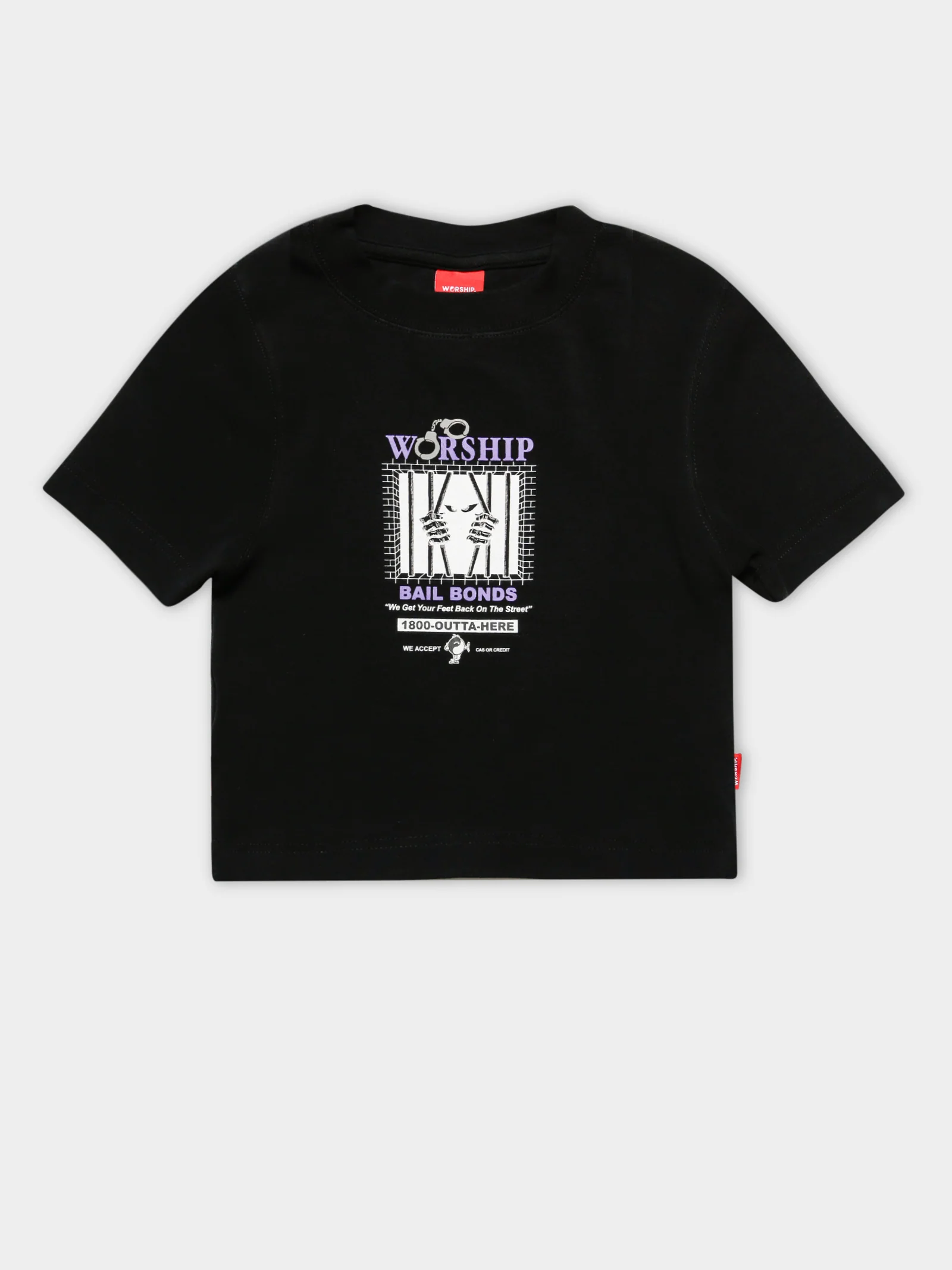 Probation Micro T-Shirt - Image 6