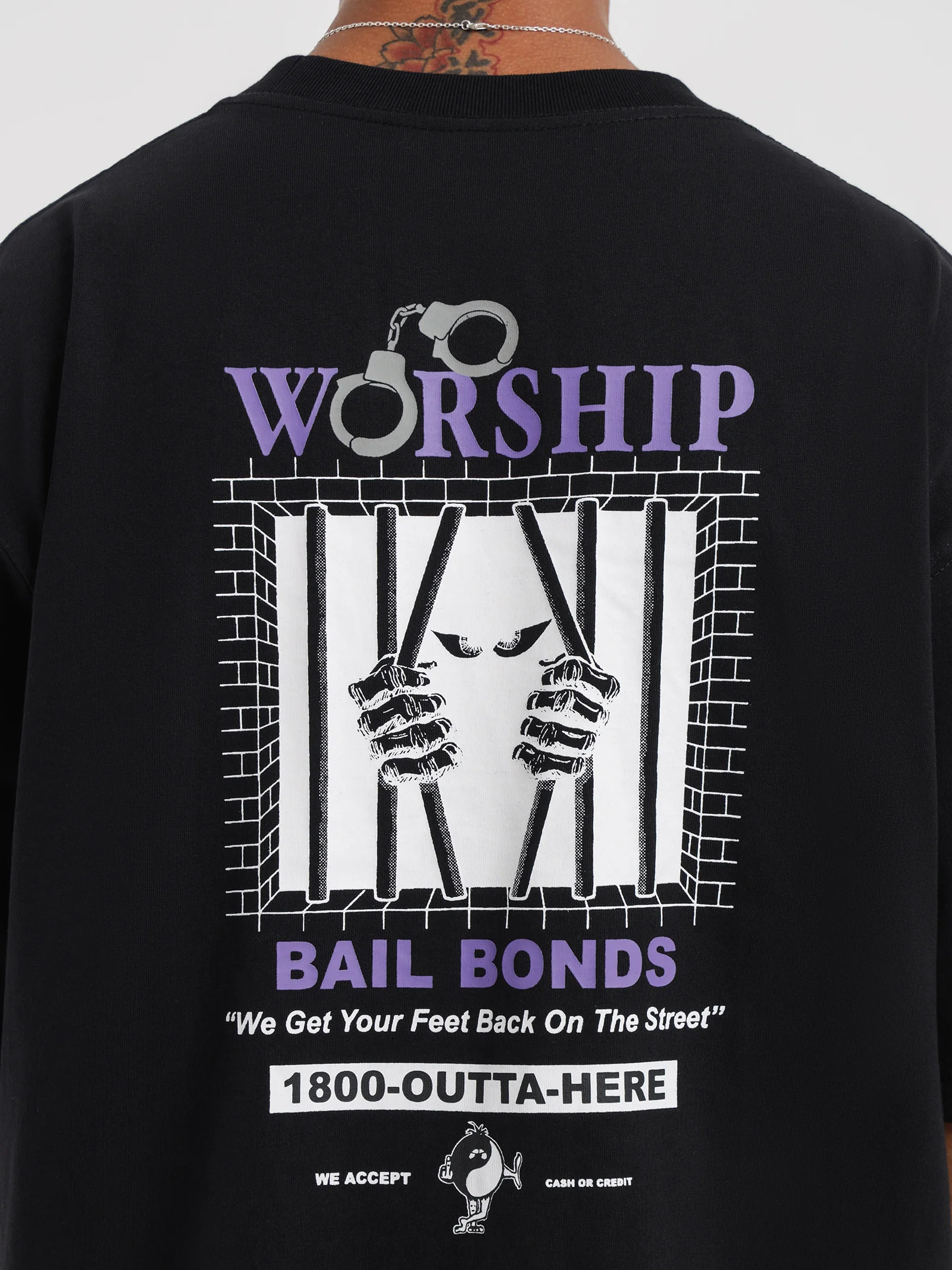 Probation T-Shirt - Image 5