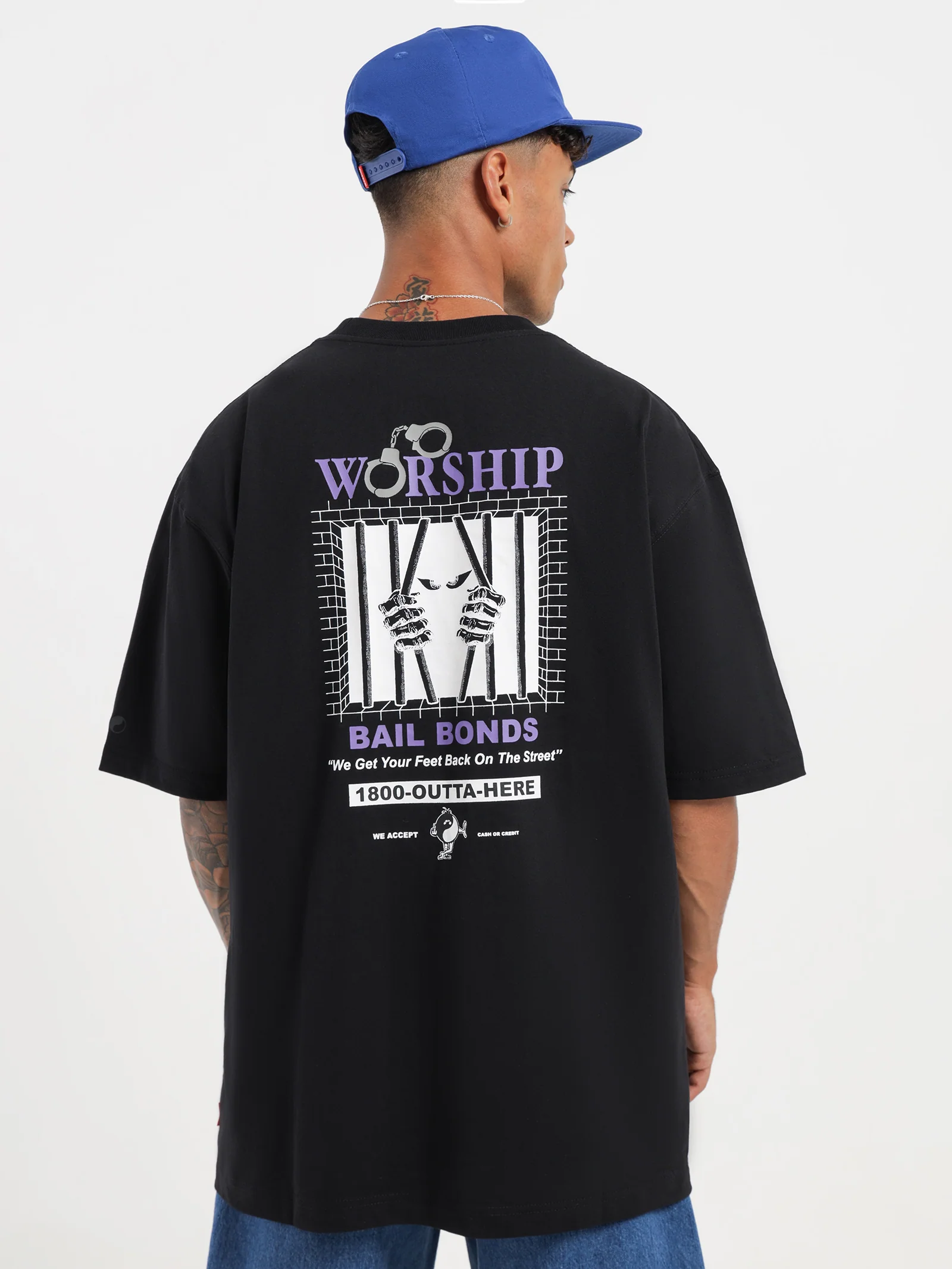 Probation T-Shirt - Image 6