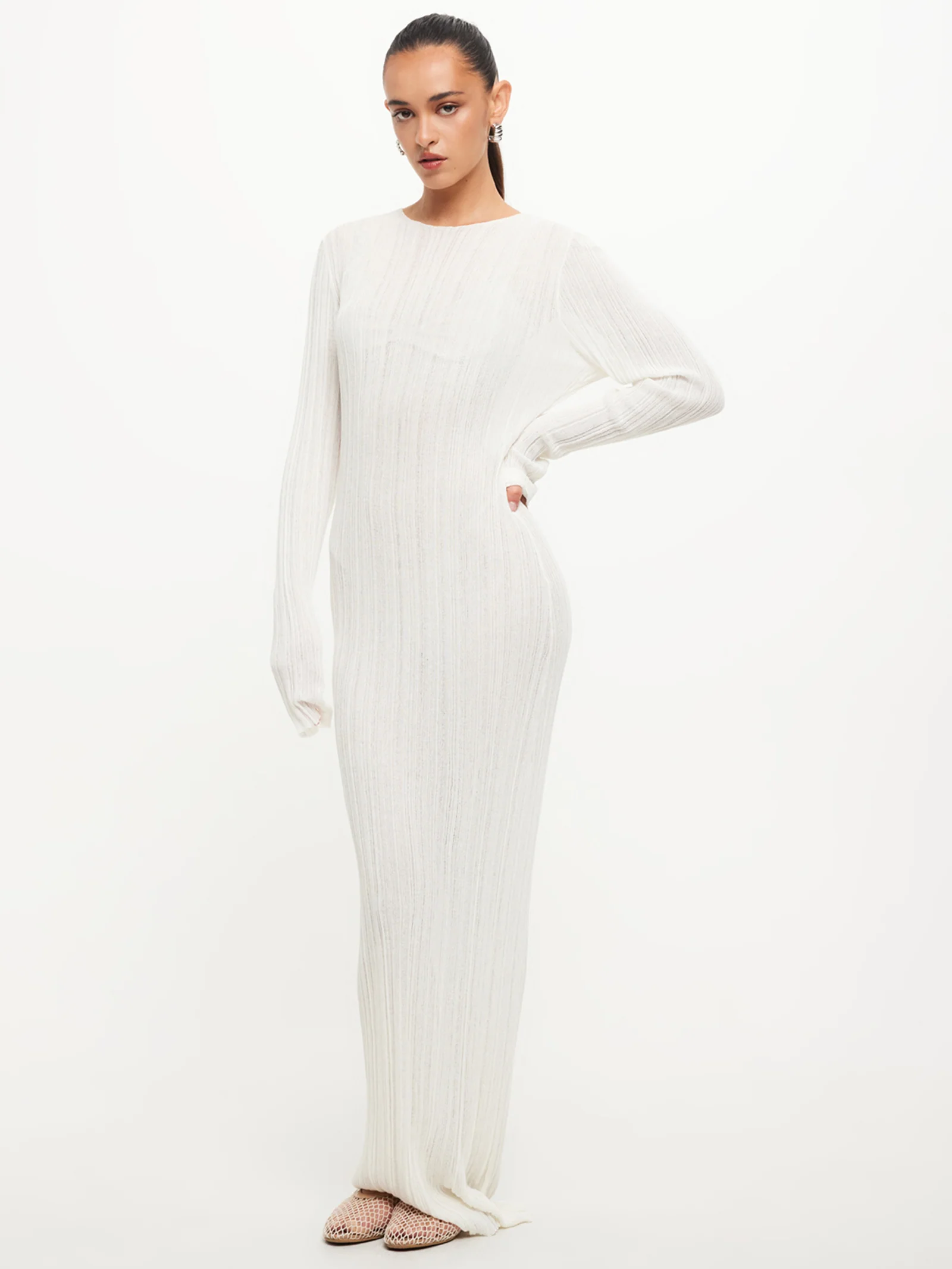 Prophecy Maxi Dress - Image 5
