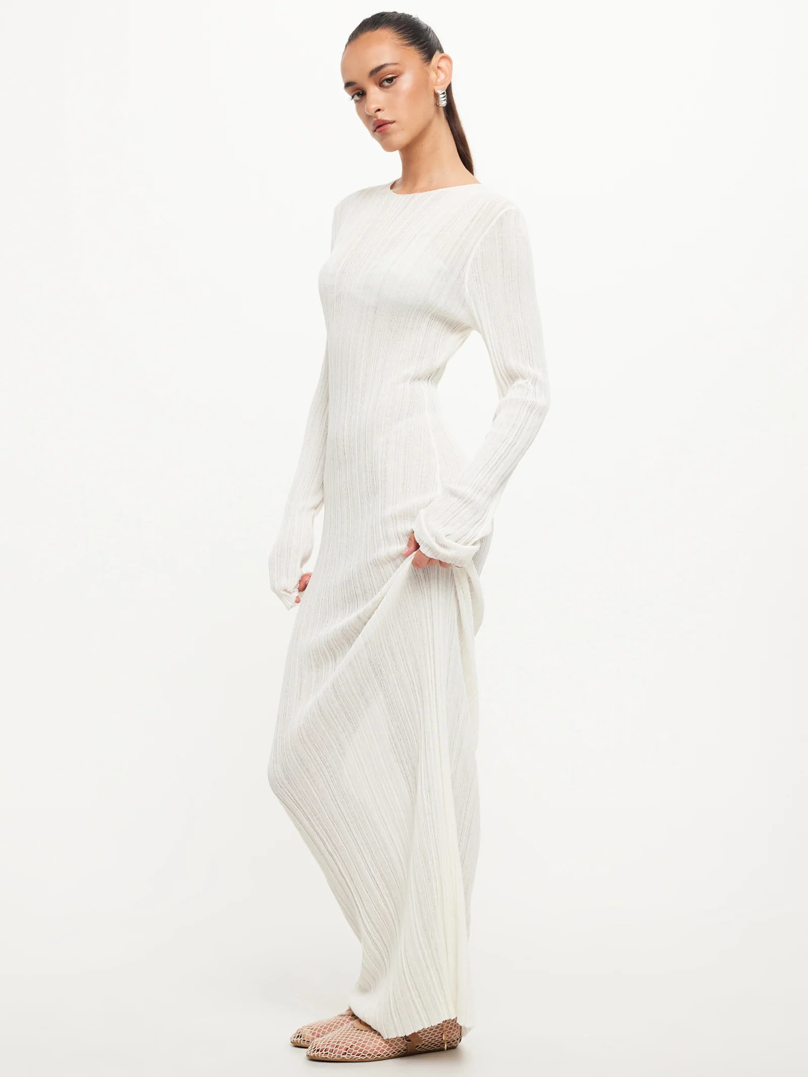 Prophecy Maxi Dress - Image 6