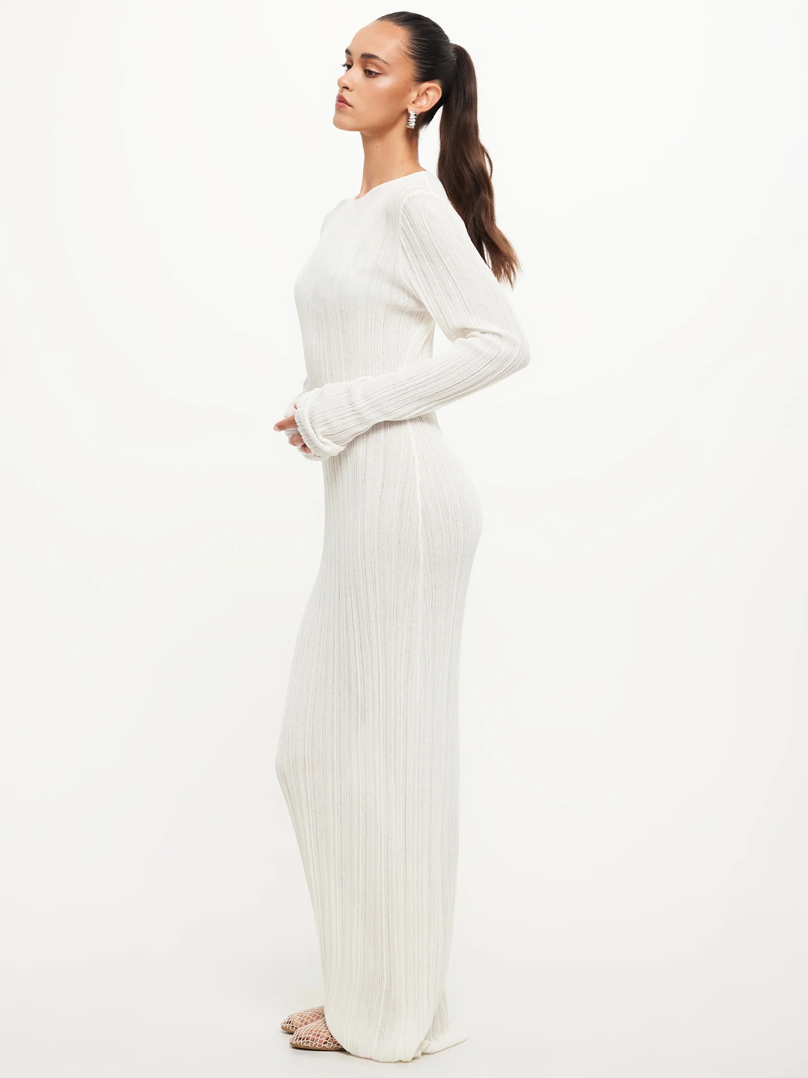 Prophecy Maxi Dress - Image 7