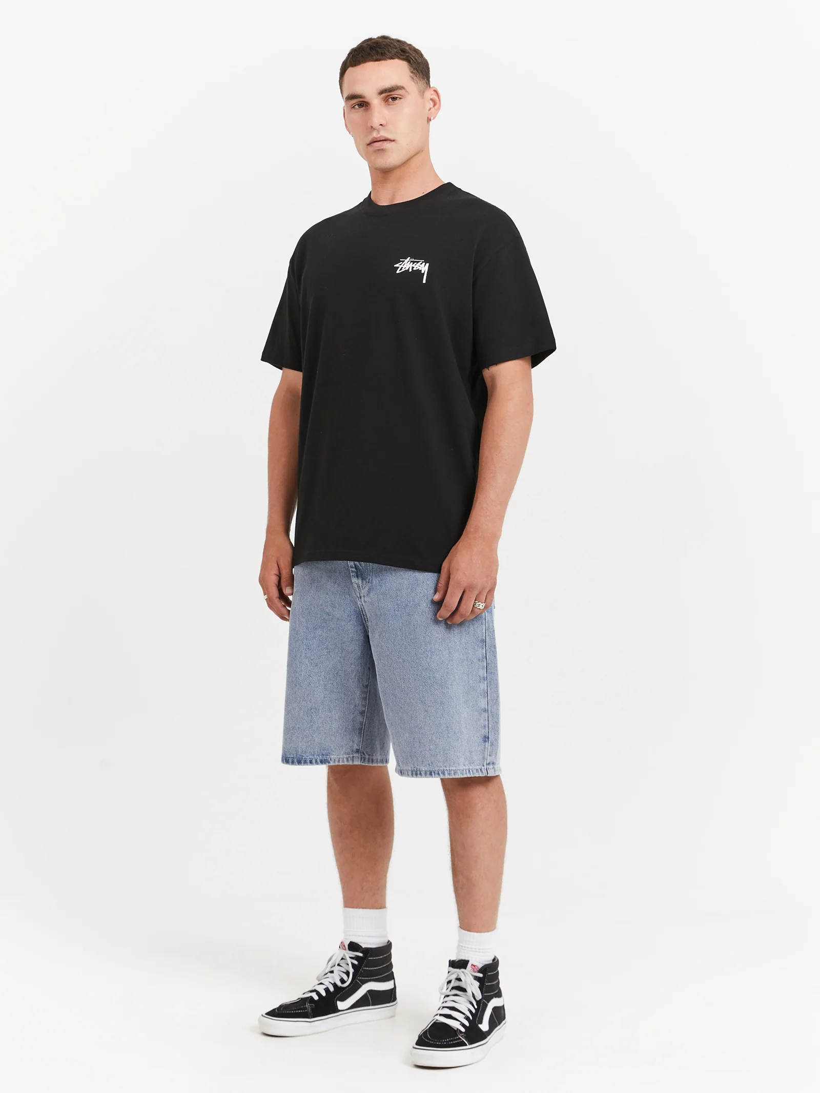 Psychedelic Heavyweight T-Shirt - Image 4