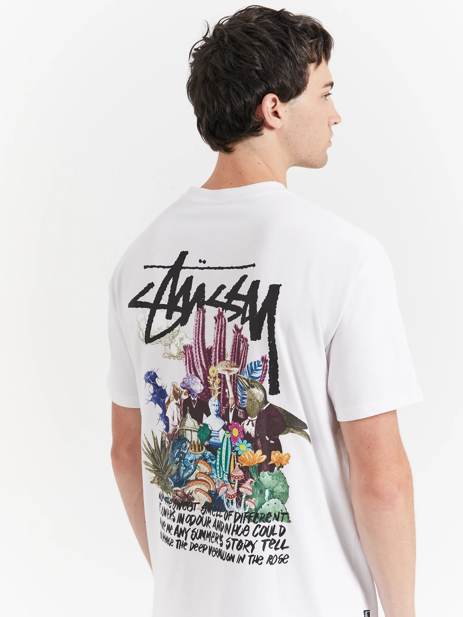 Psychedelic Heavyweight T-Shirt