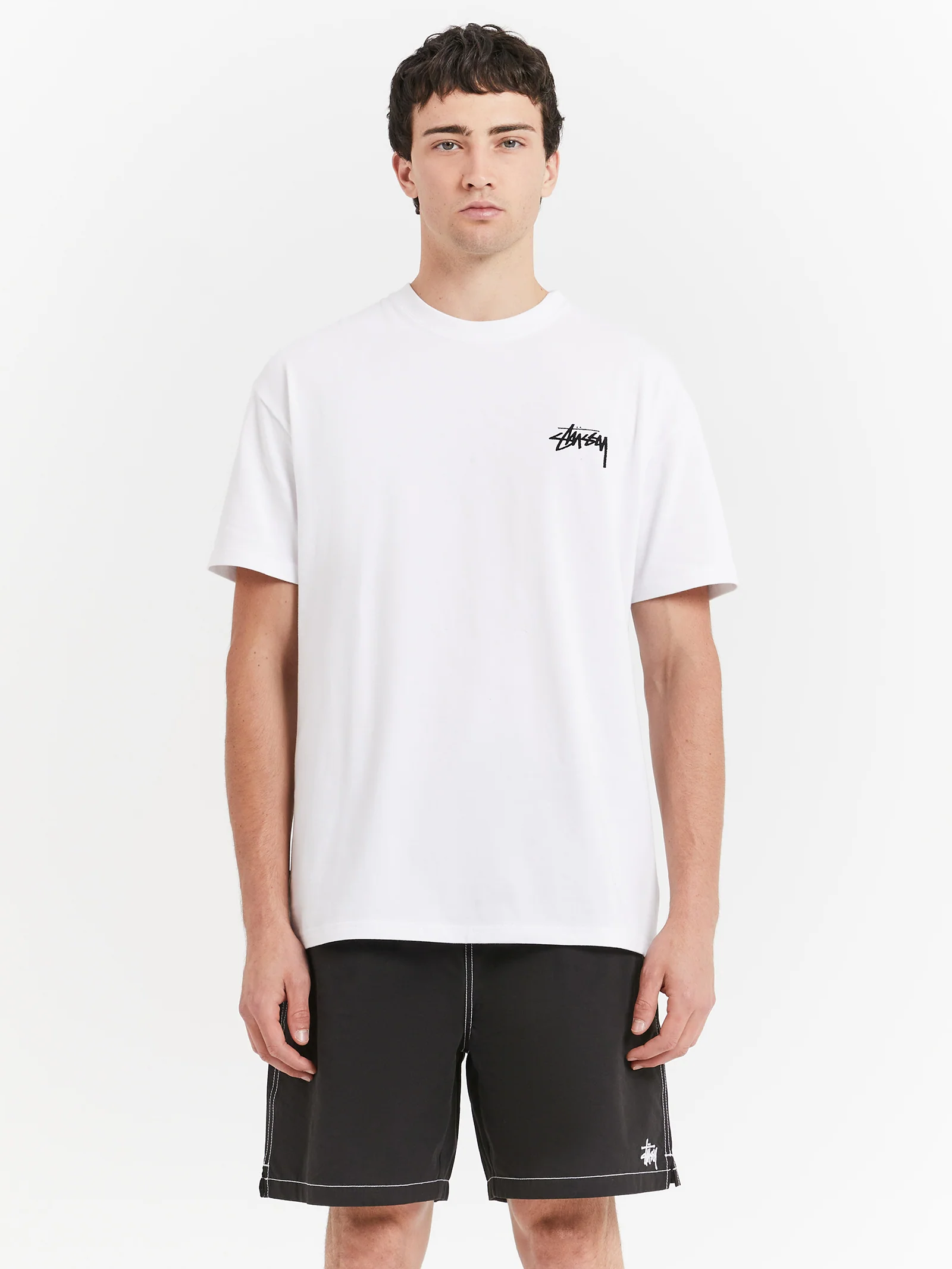 Psychedelic Heavyweight T-Shirt - Image 2