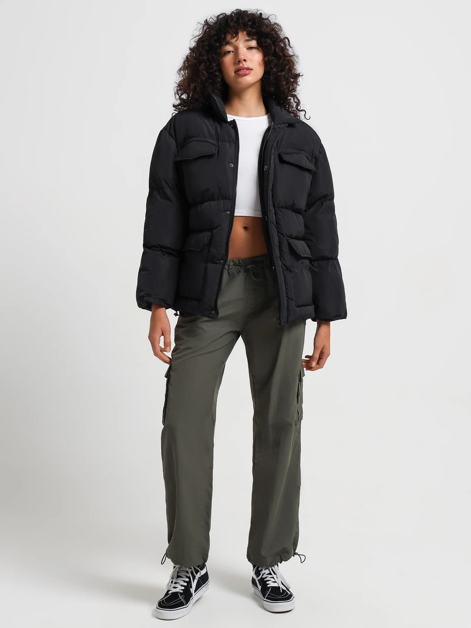 Puffer Jacket - Image 2