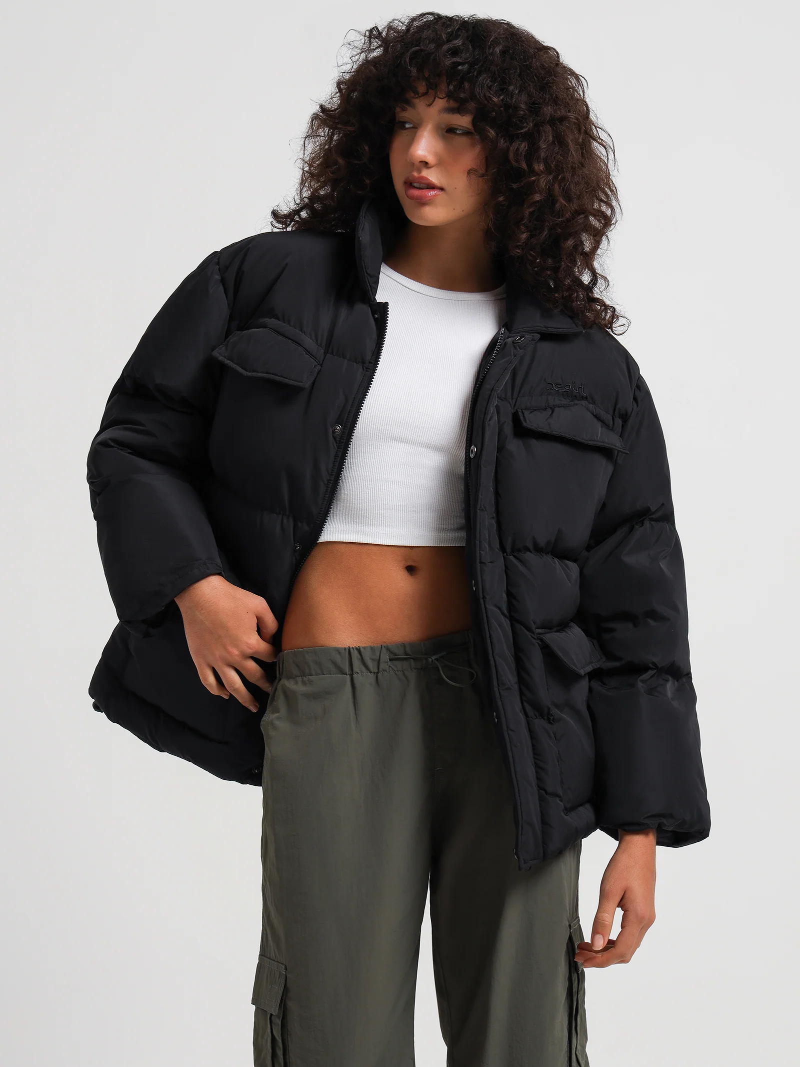 Puffer Jacket - Image 4