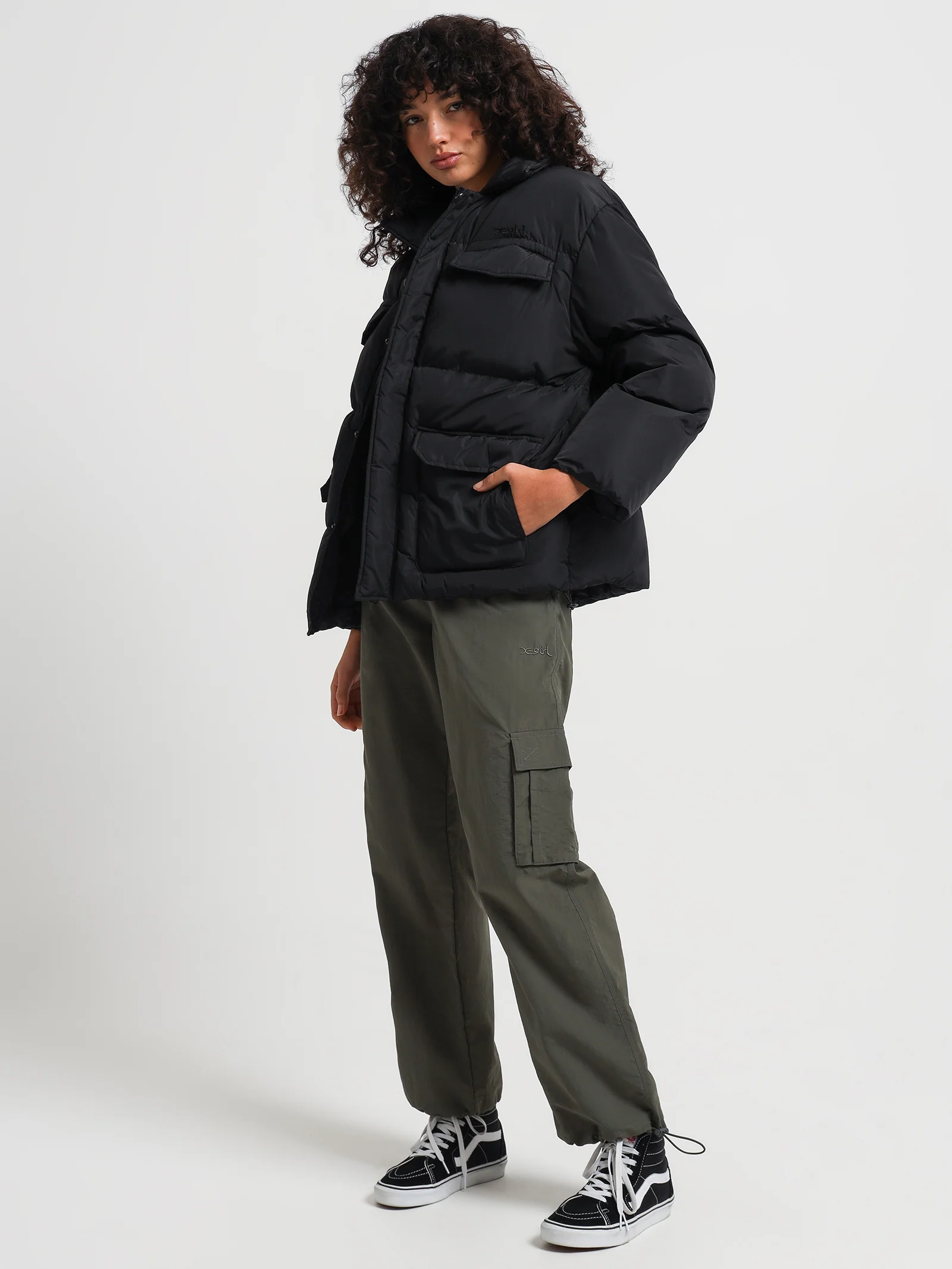 Puffer Jacket - Image 5