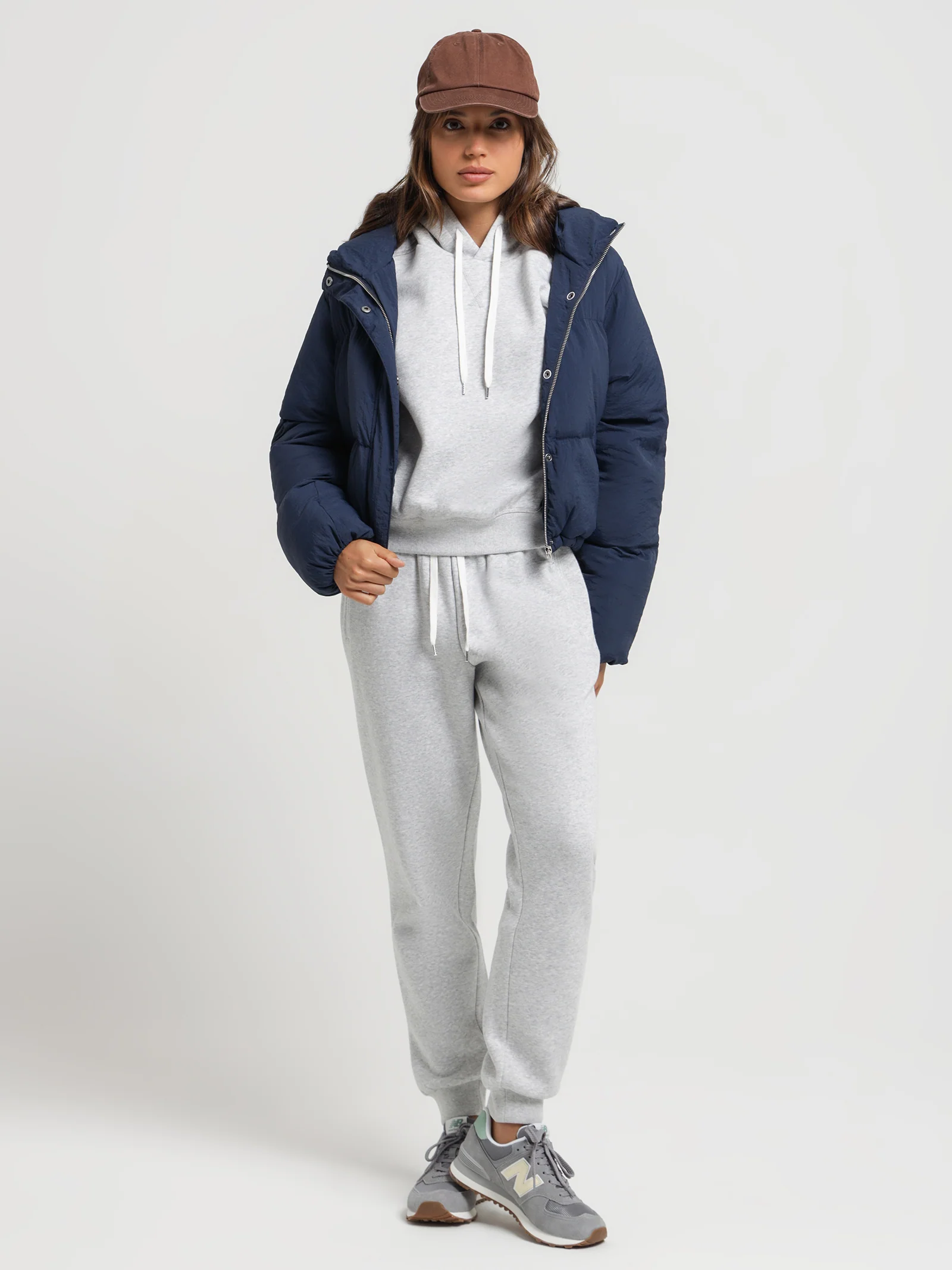 Topher Puffer Jacket - Image 2