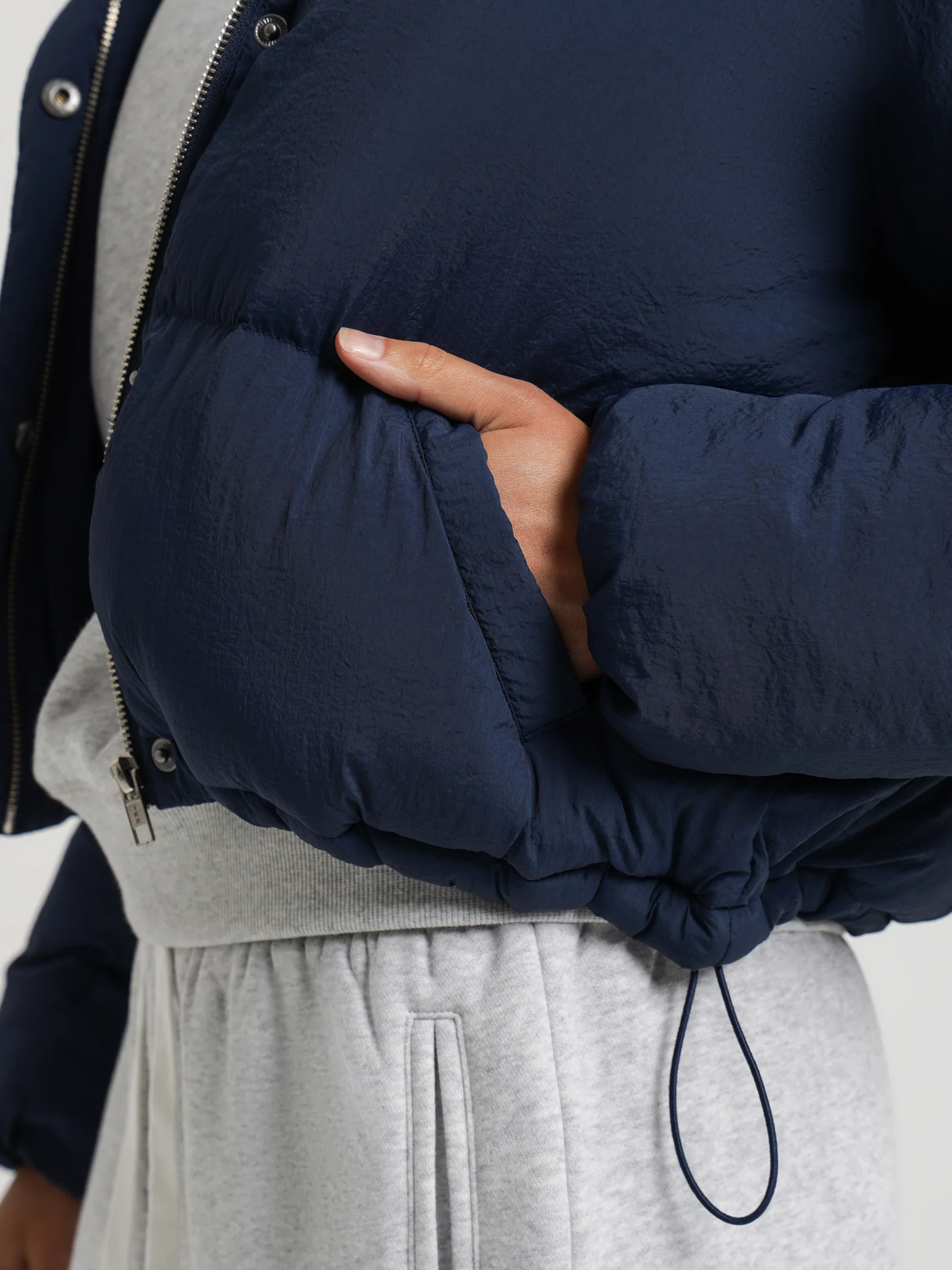 Topher Puffer Jacket - Image 3