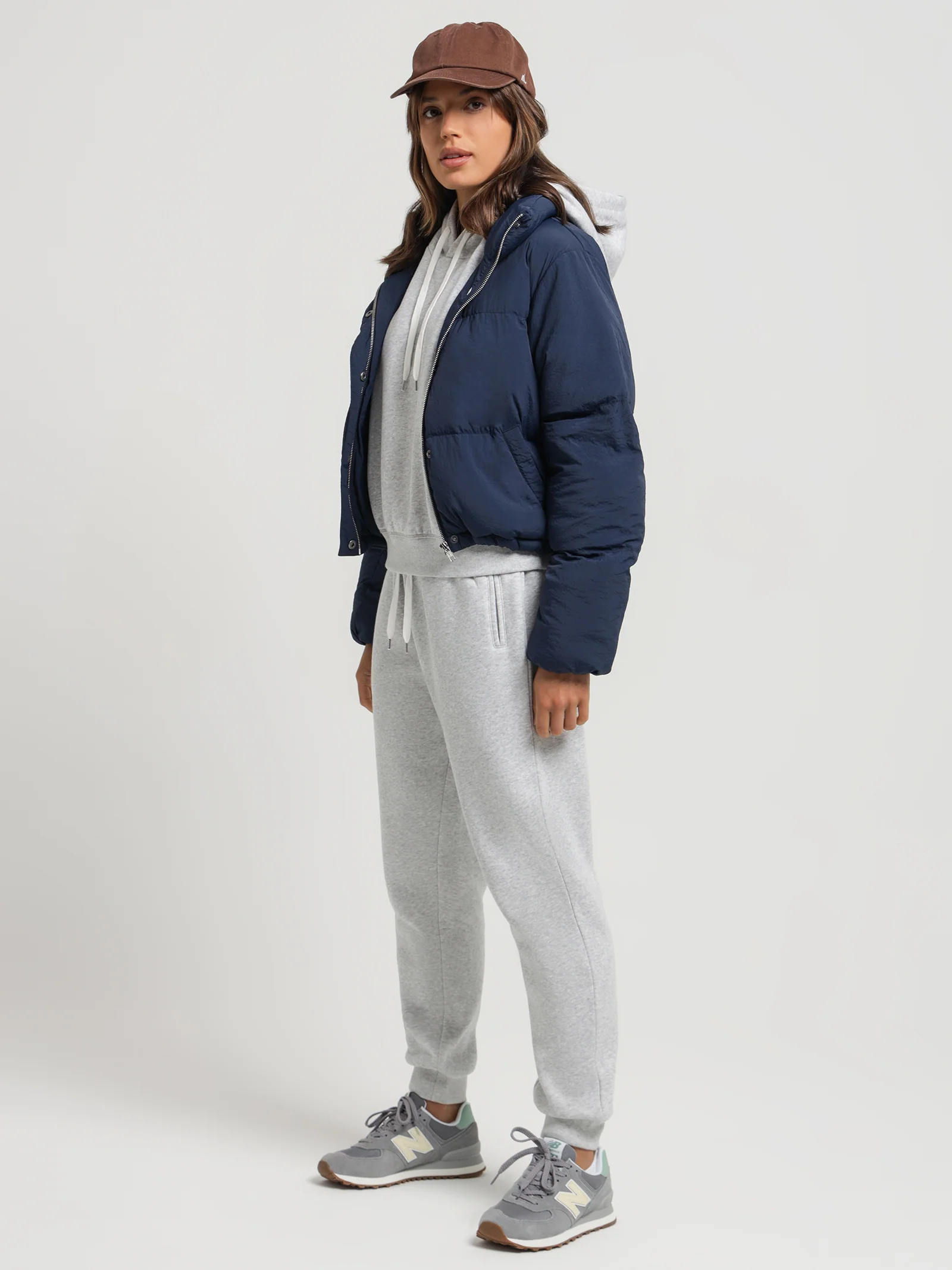 Topher Puffer Jacket - Image 4
