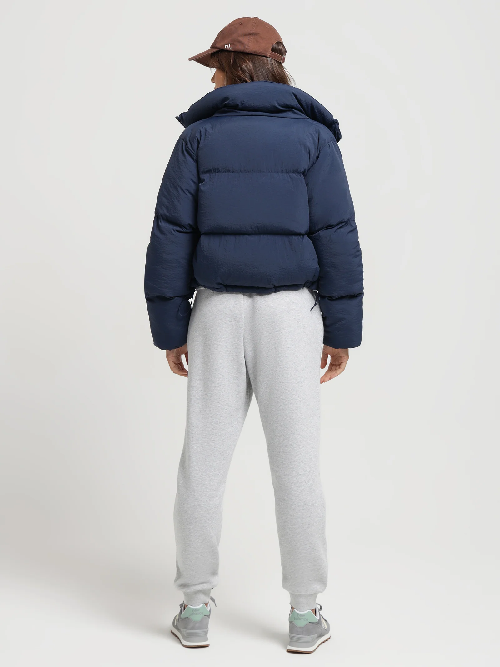 Topher Puffer Jacket - Image 5