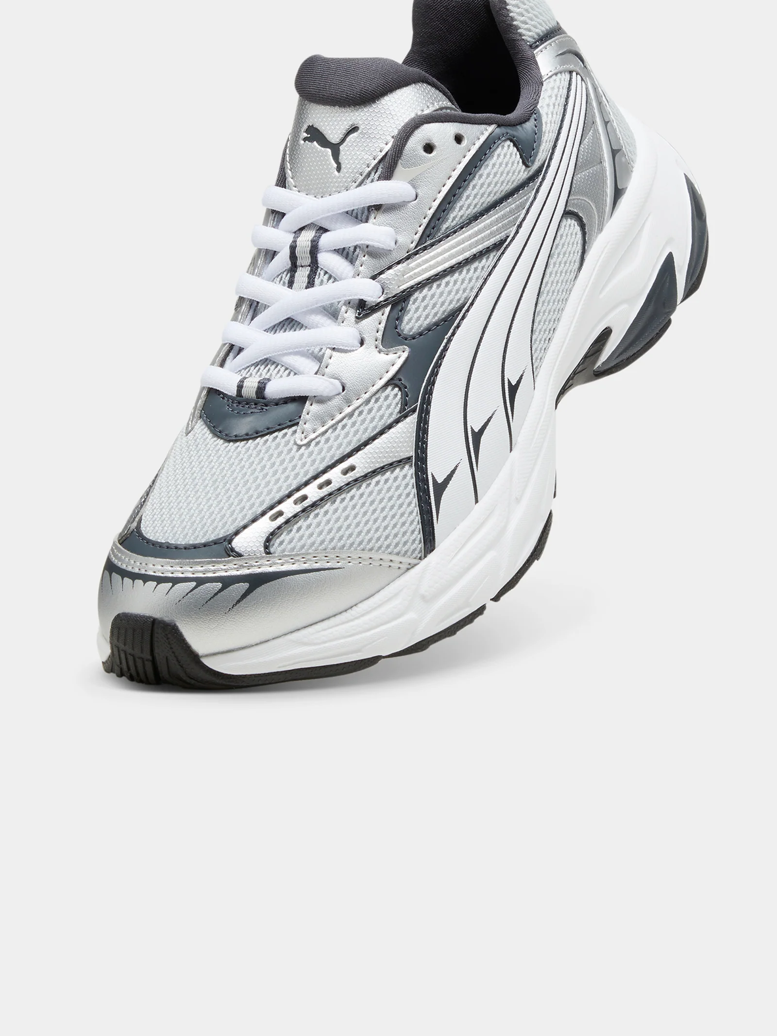 Unisex Morphic Sneakers - Image 3