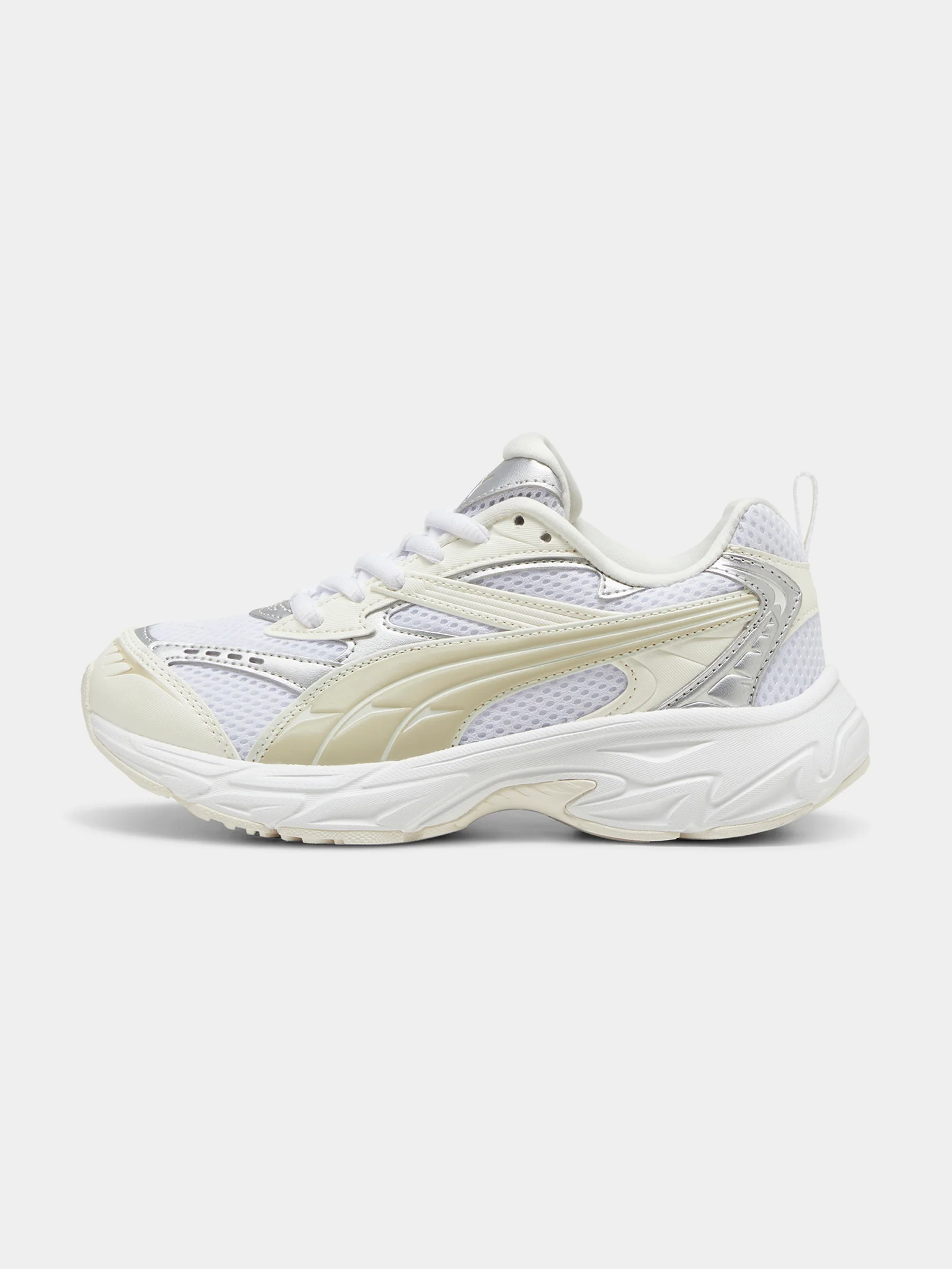 Women's Morphic Metallic Sneakers - Image 4