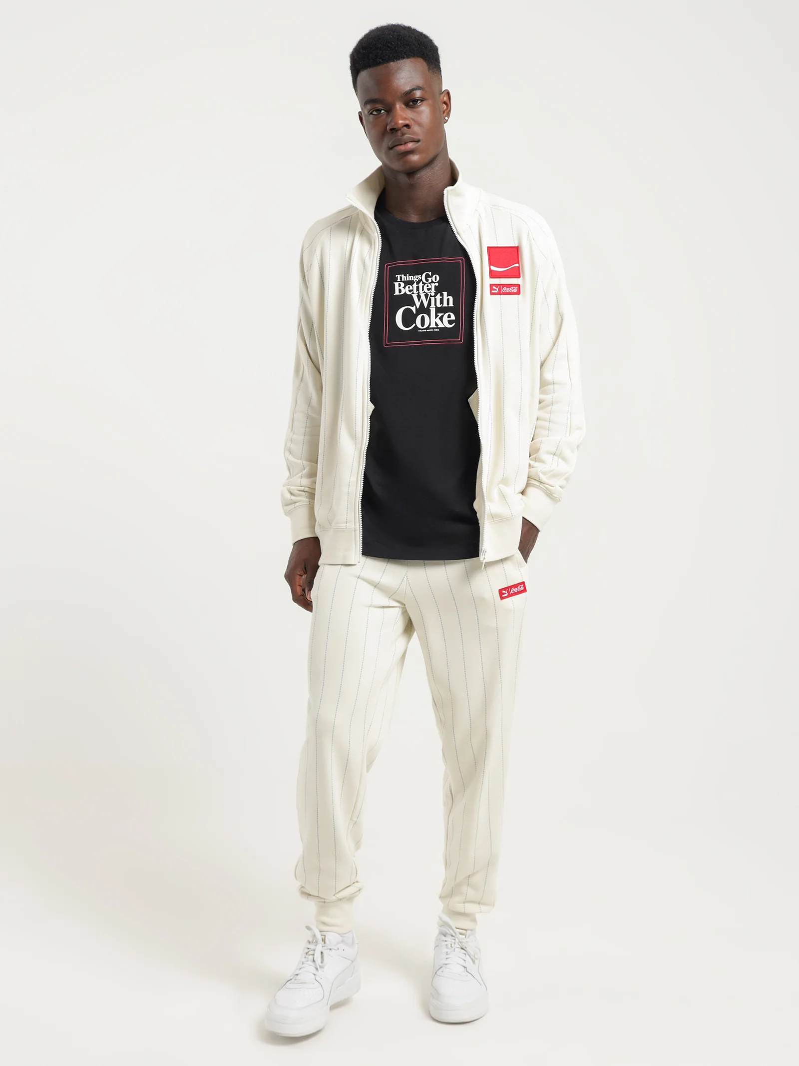 Puma x Coca Cola Graphic T-Shirt - Image 3