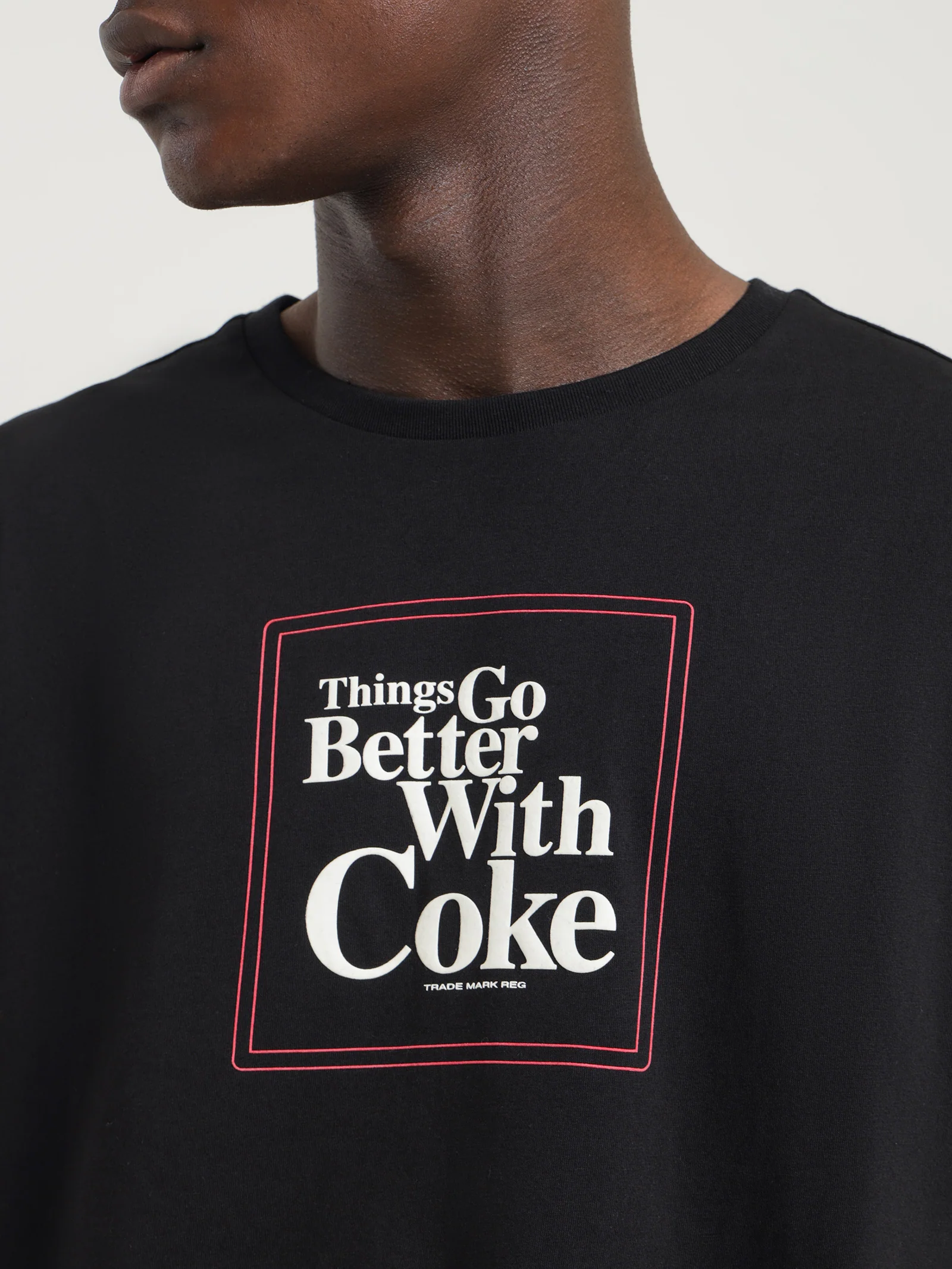 Puma x Coca Cola Graphic T-Shirt - Image 4