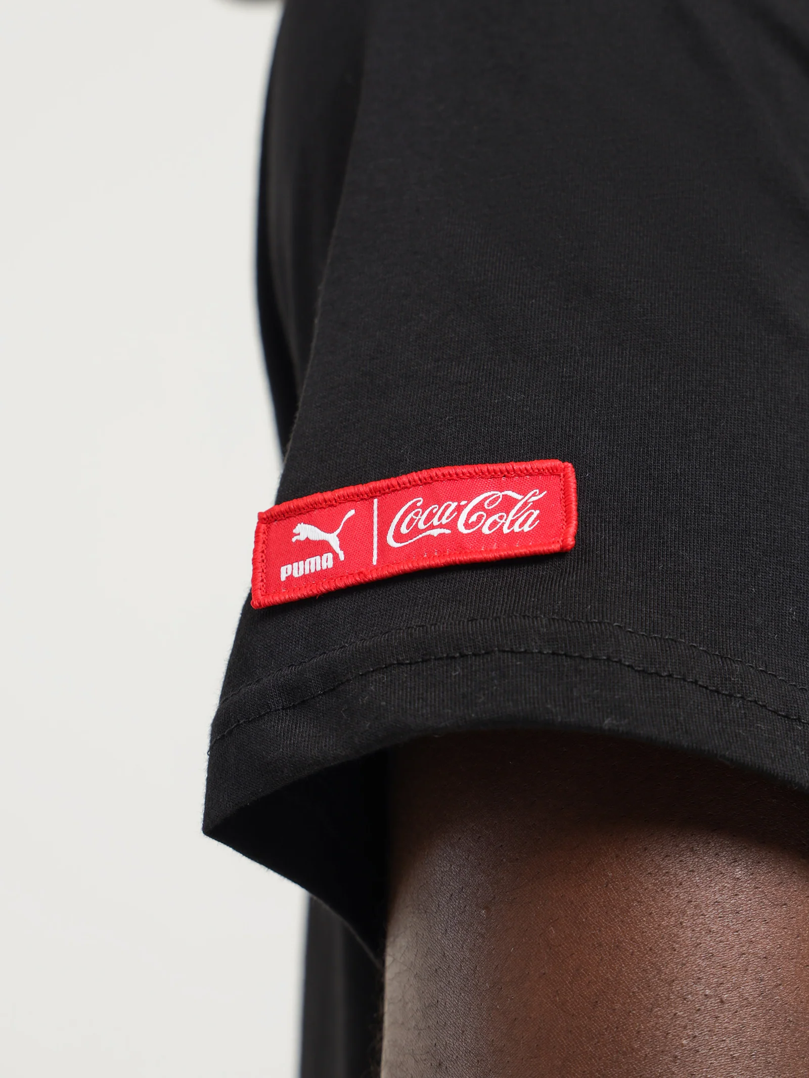 Puma x Coca Cola Graphic T-Shirt - Image 5