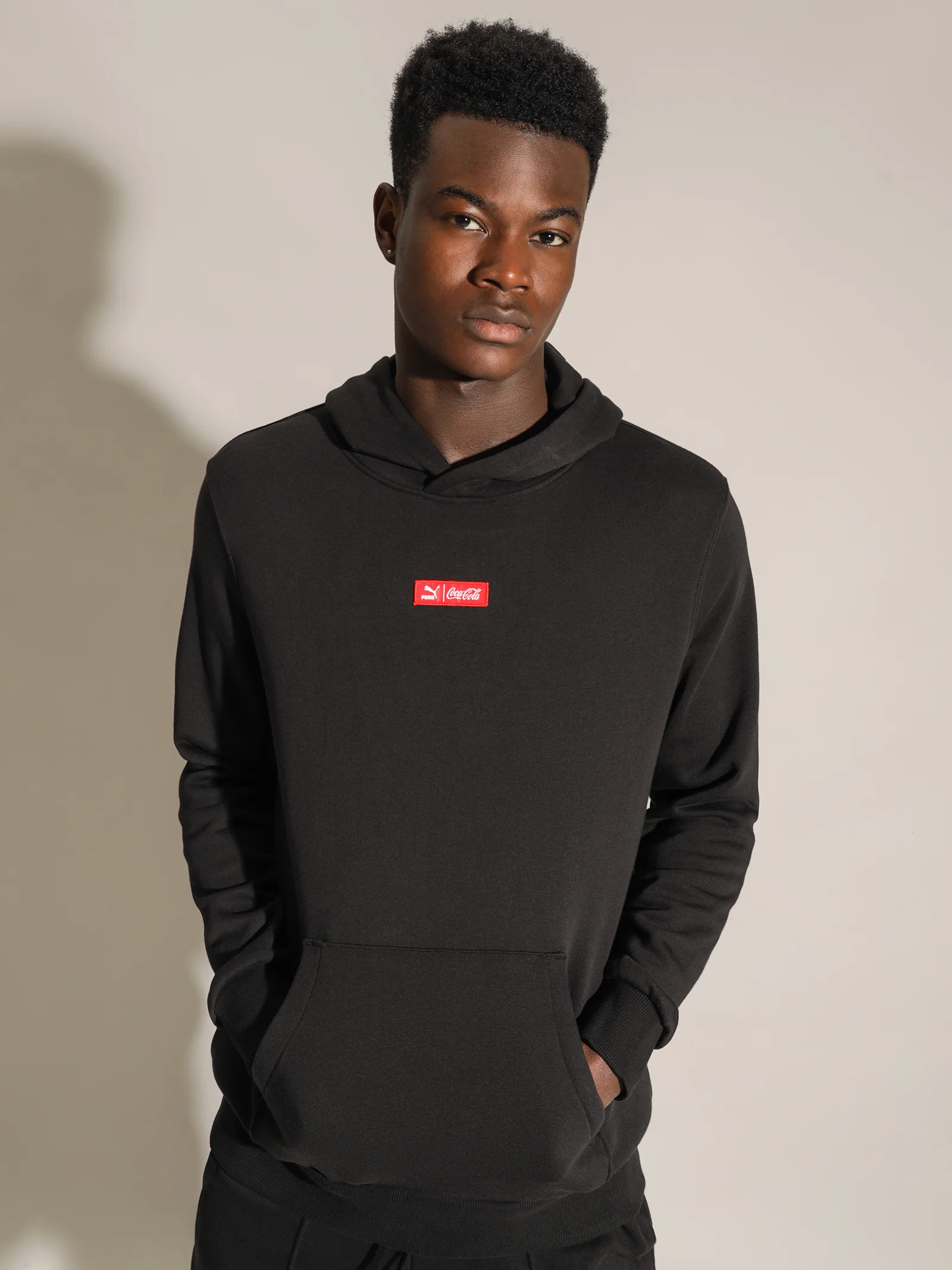 Puma x Coca Cola Hoodie - Image 2