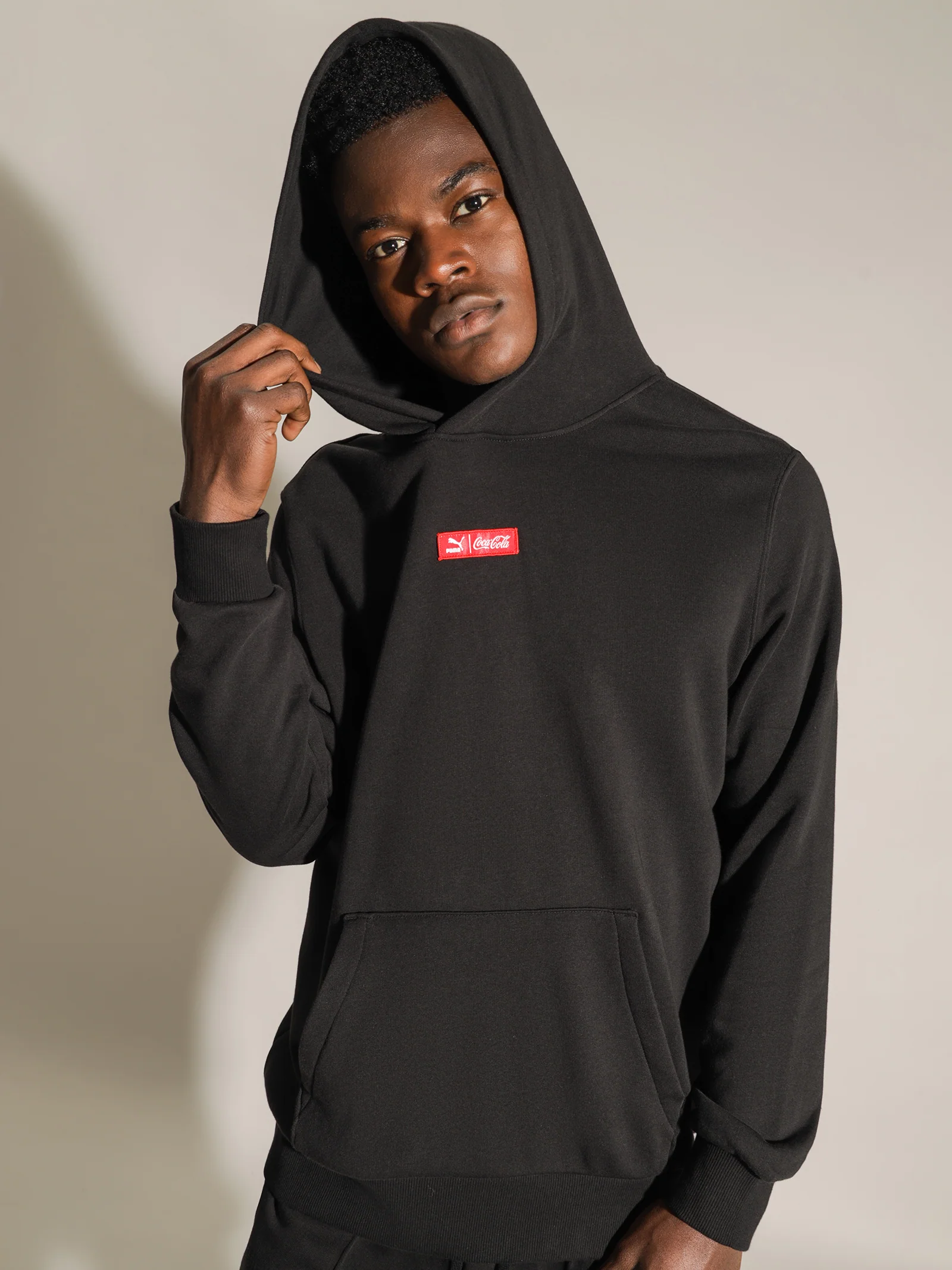 Puma x Coca Cola Hoodie - Image 3