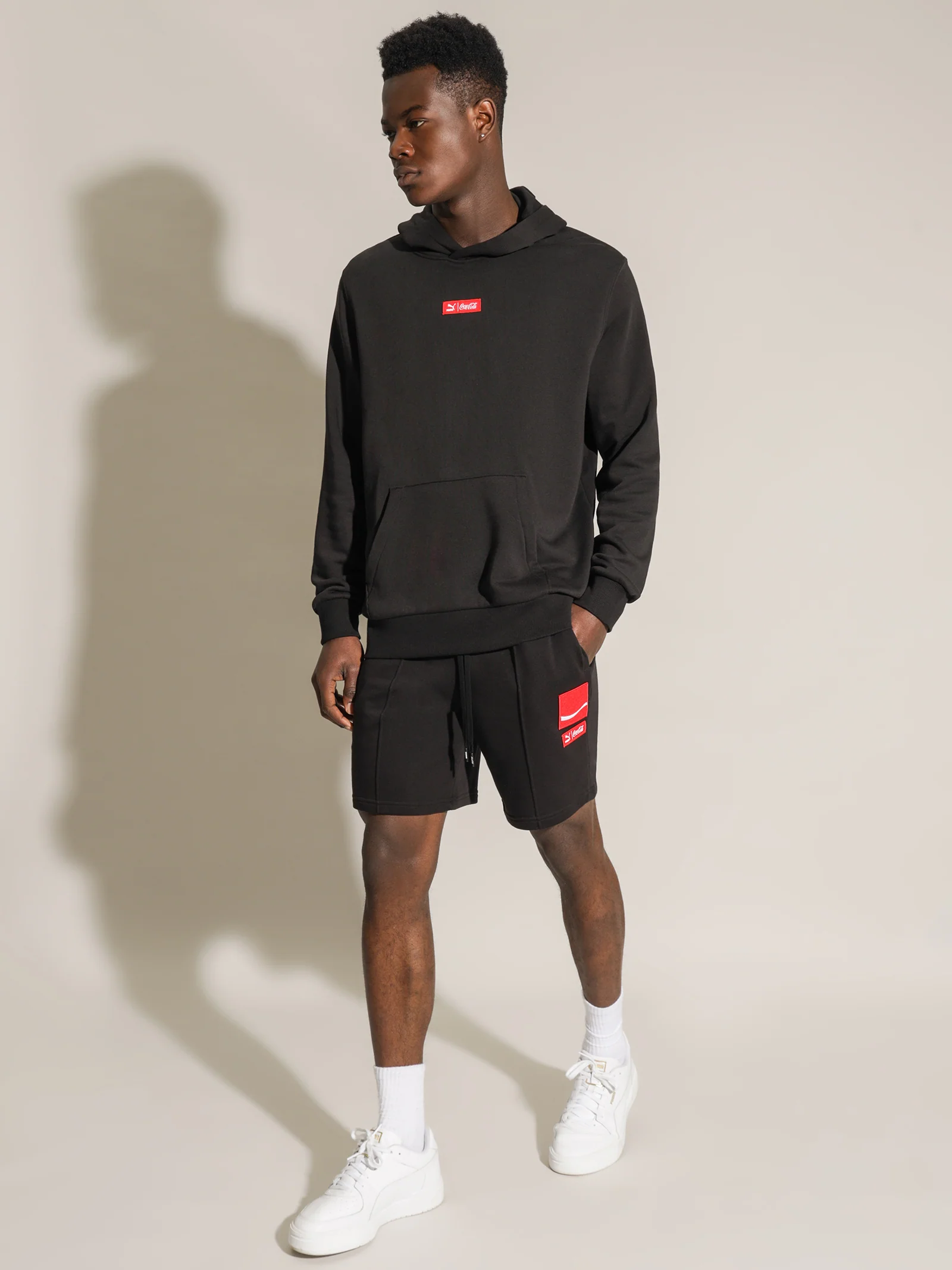 Puma x Coca Cola Hoodie - Image 4