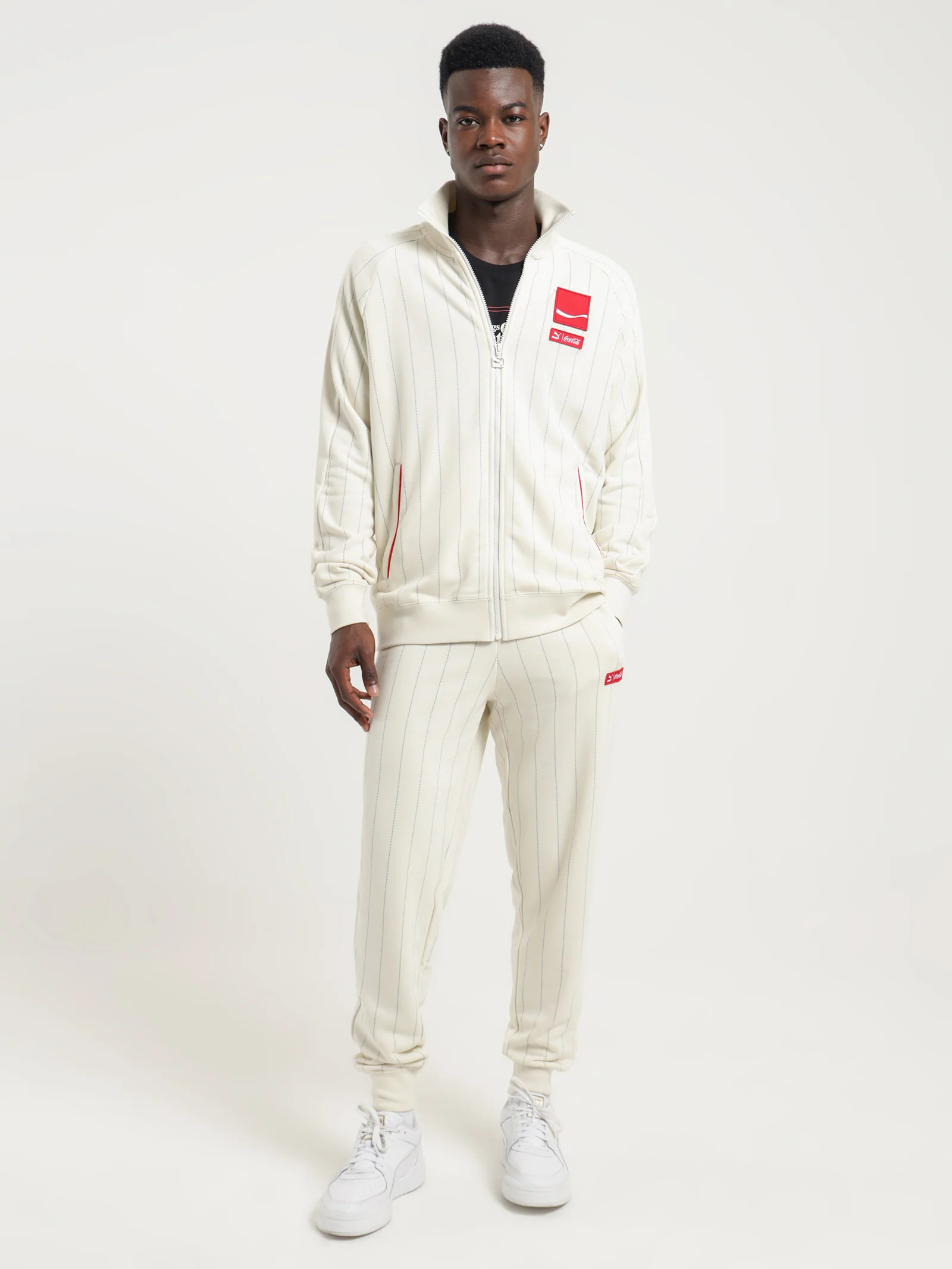 Puma x Coca Cola T7 Track Pants - Image 4
