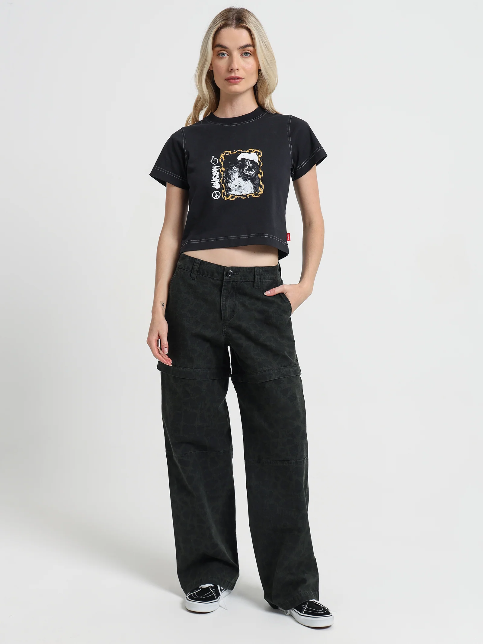 Pure Mayhem Boy T-Shirt - Image 2