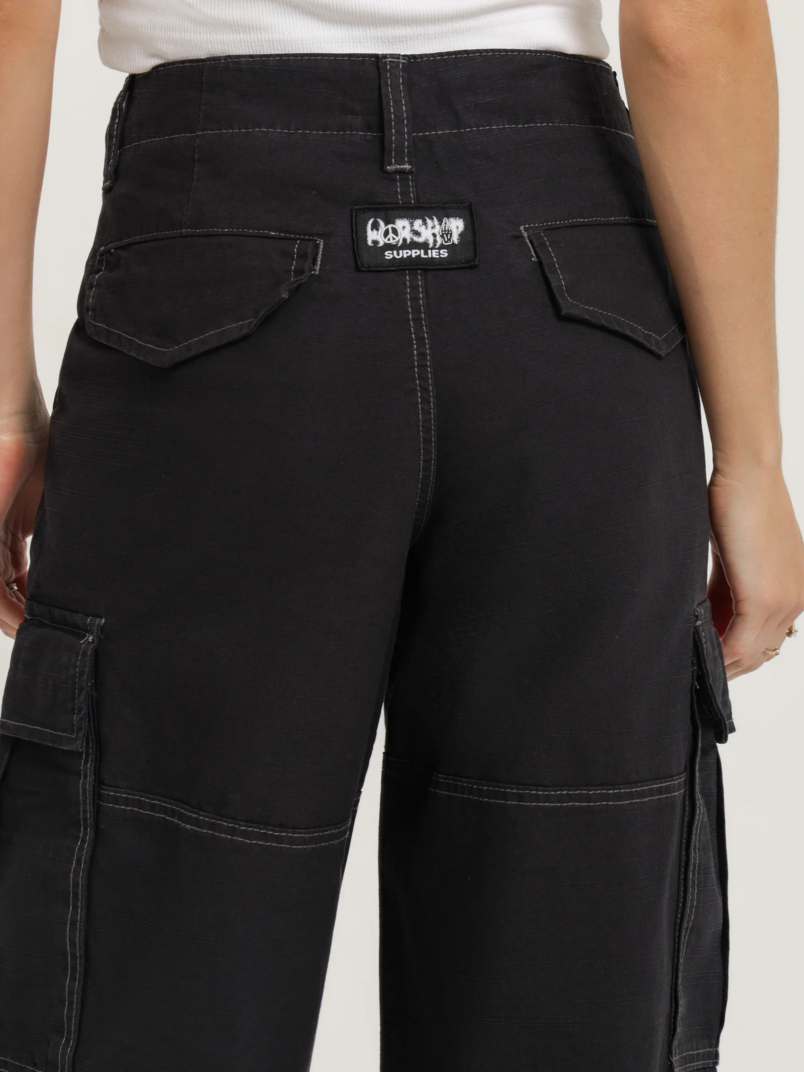 Pure Mayhem Cargo Pants - Image 5