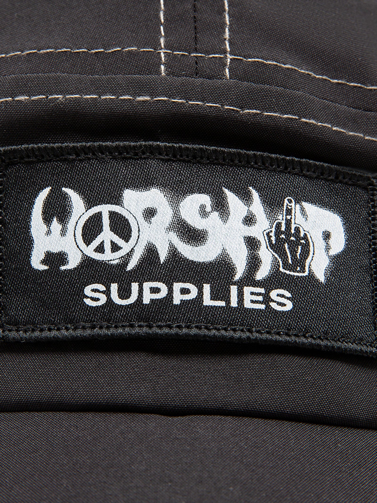 Pure Mayhem Nylon Hat - Image 2