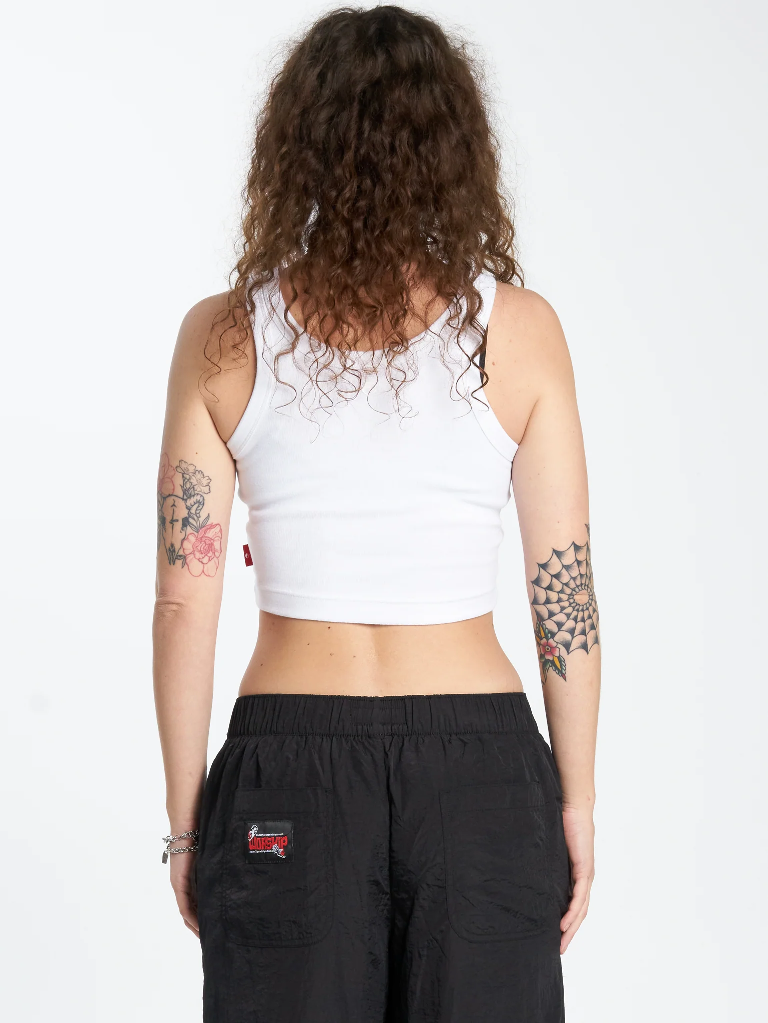 Purgatory Crop Sport Tank - Image 5