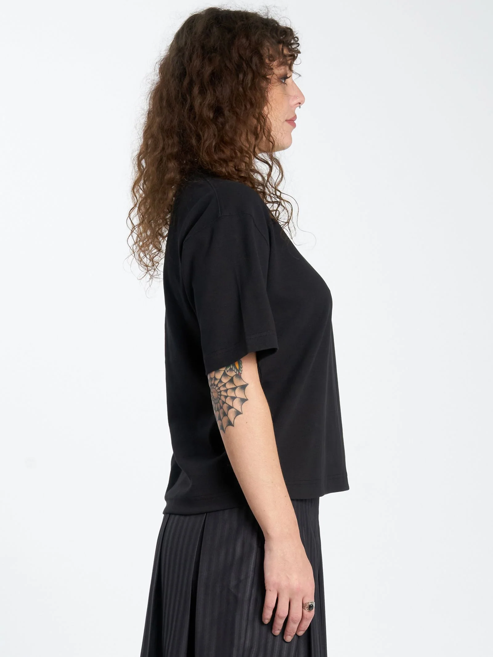 Purgatory Rib Regular Fit T-Shirt - Image 2
