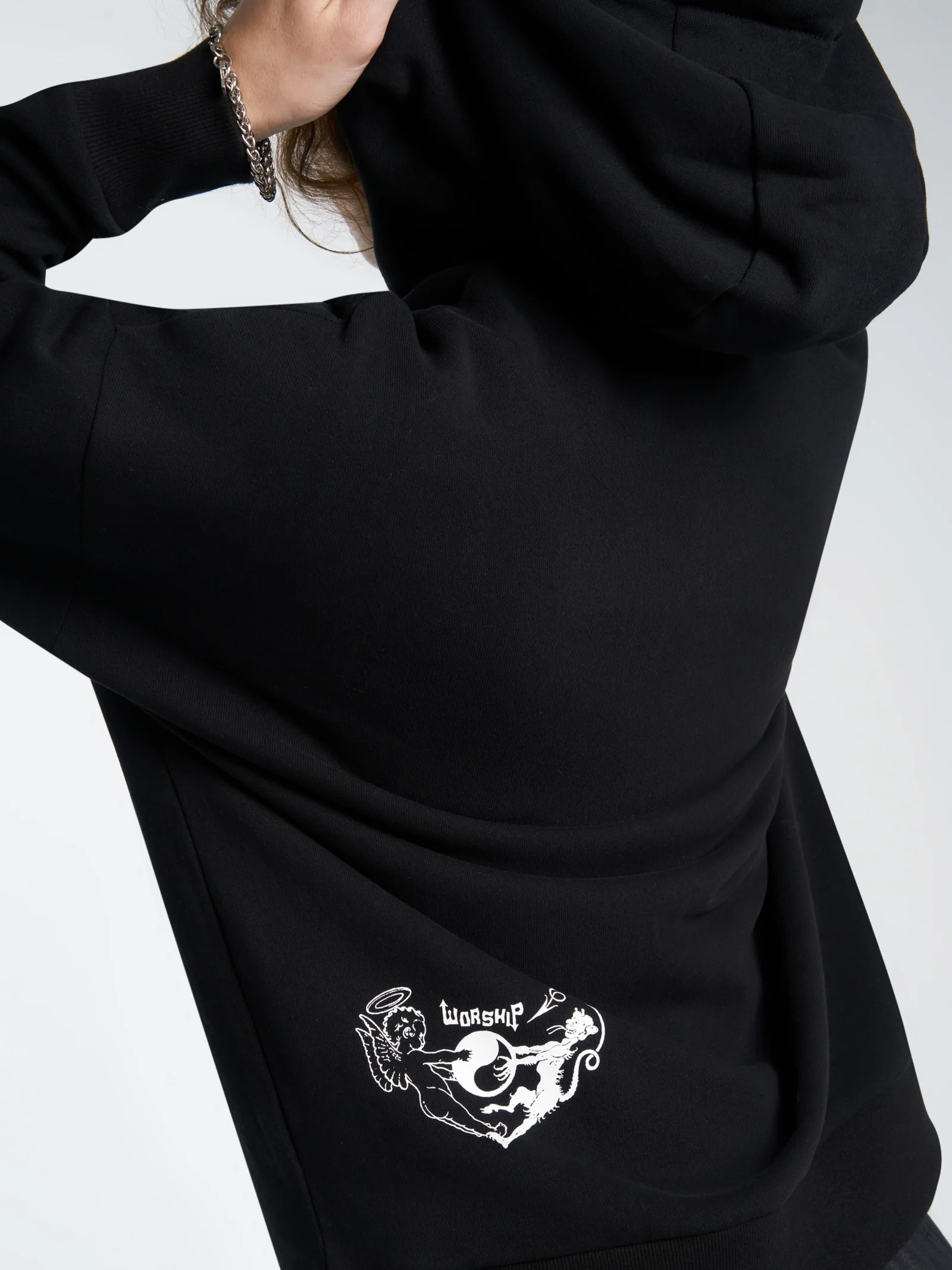Purgatory Zip Front Hood - Image 5