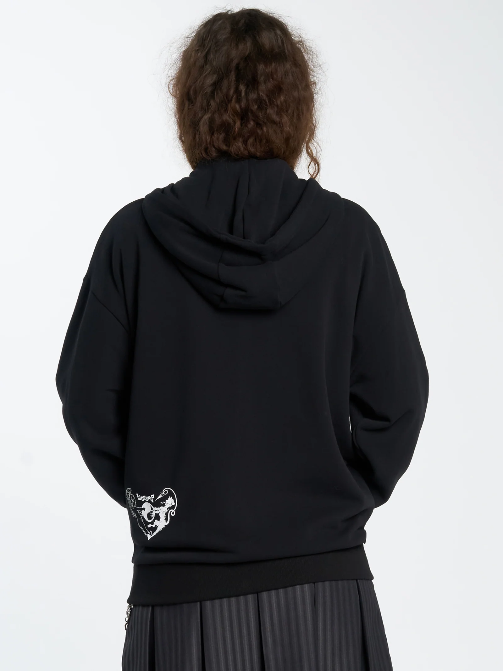 Purgatory Zip Front Hood - Image 6