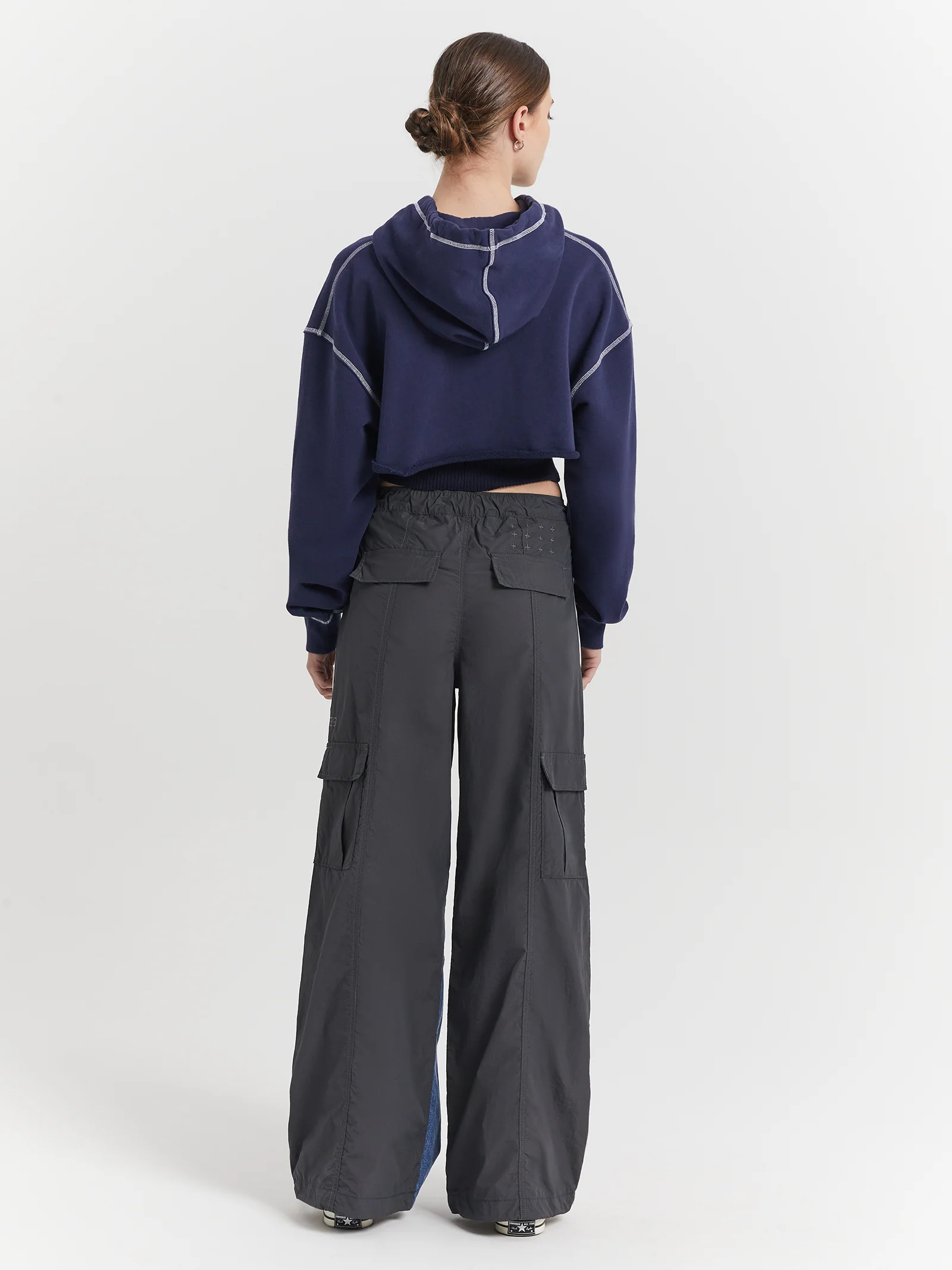 Pursuit Shrug Hoodie - Image 5
