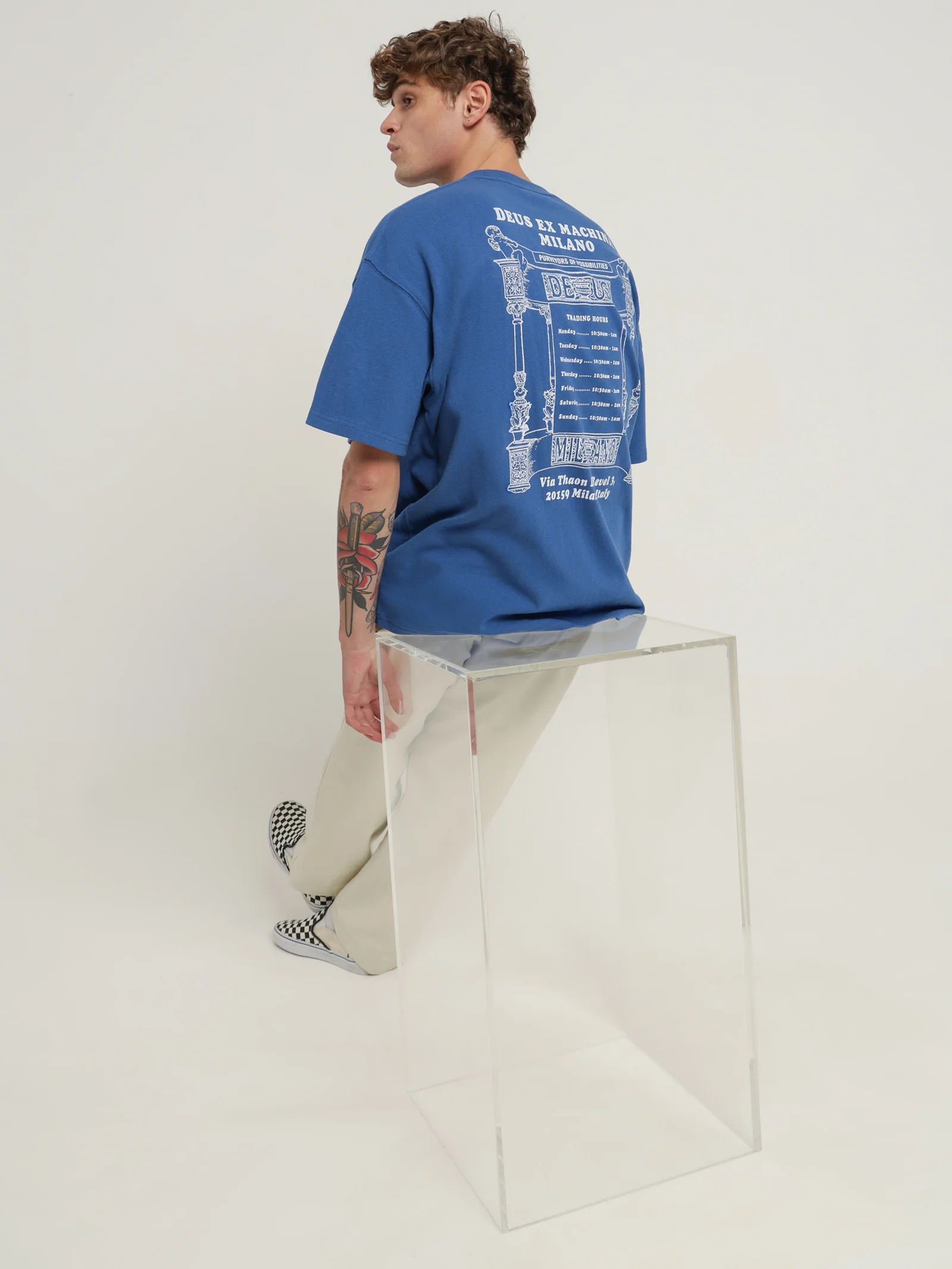 Purveyors T-Shirt - Image 2