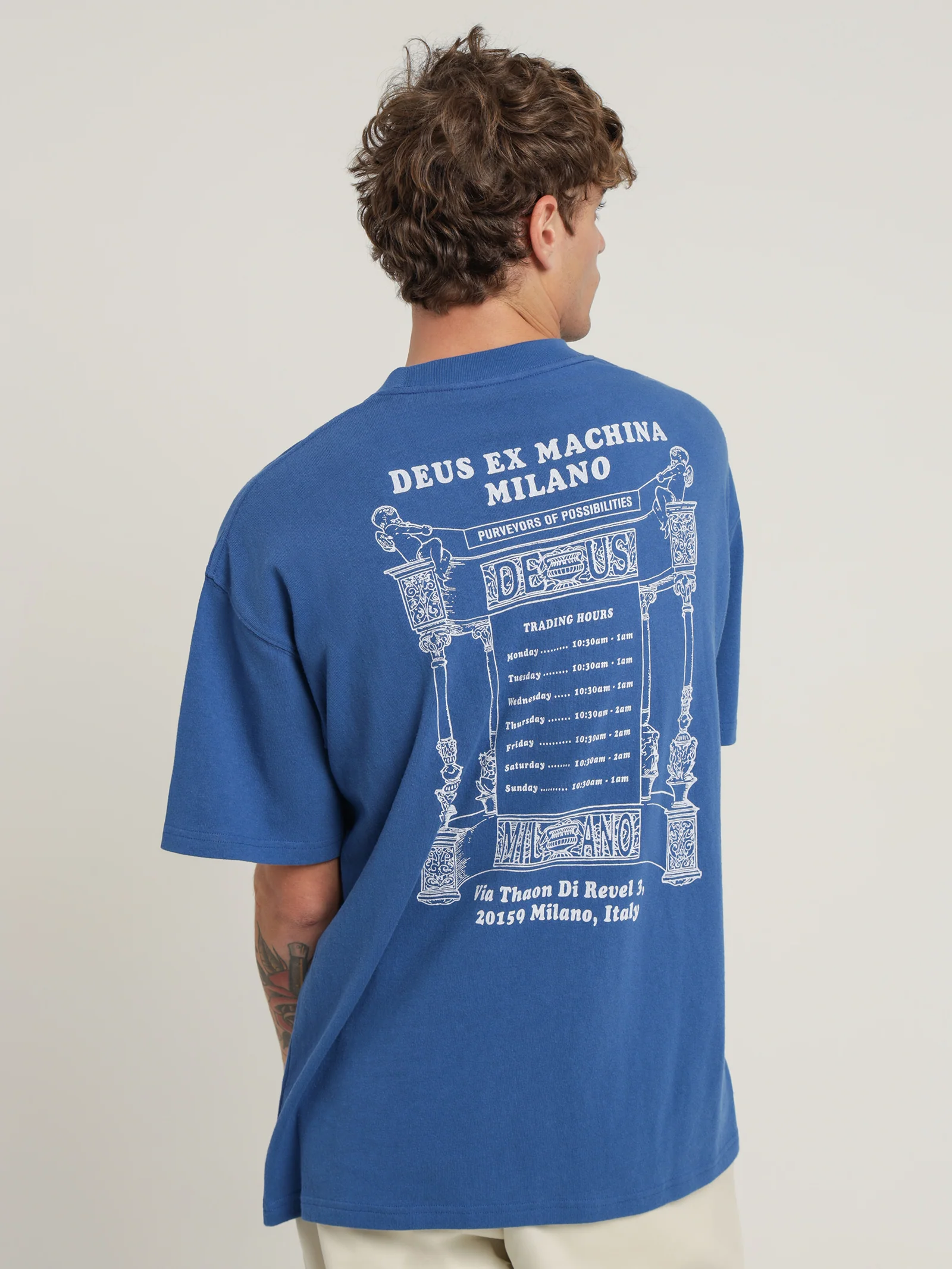 Purveyors T-Shirt - Image 5