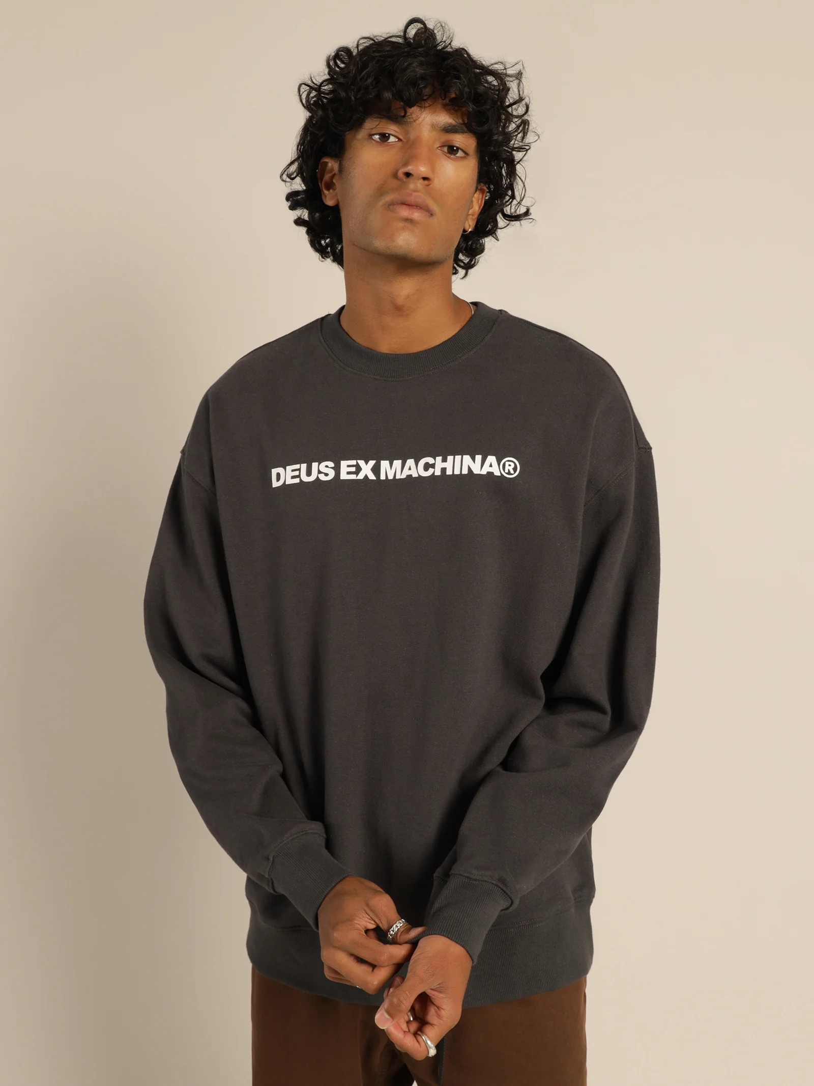 Pushin' Daisies Crew Jumper - Image 4