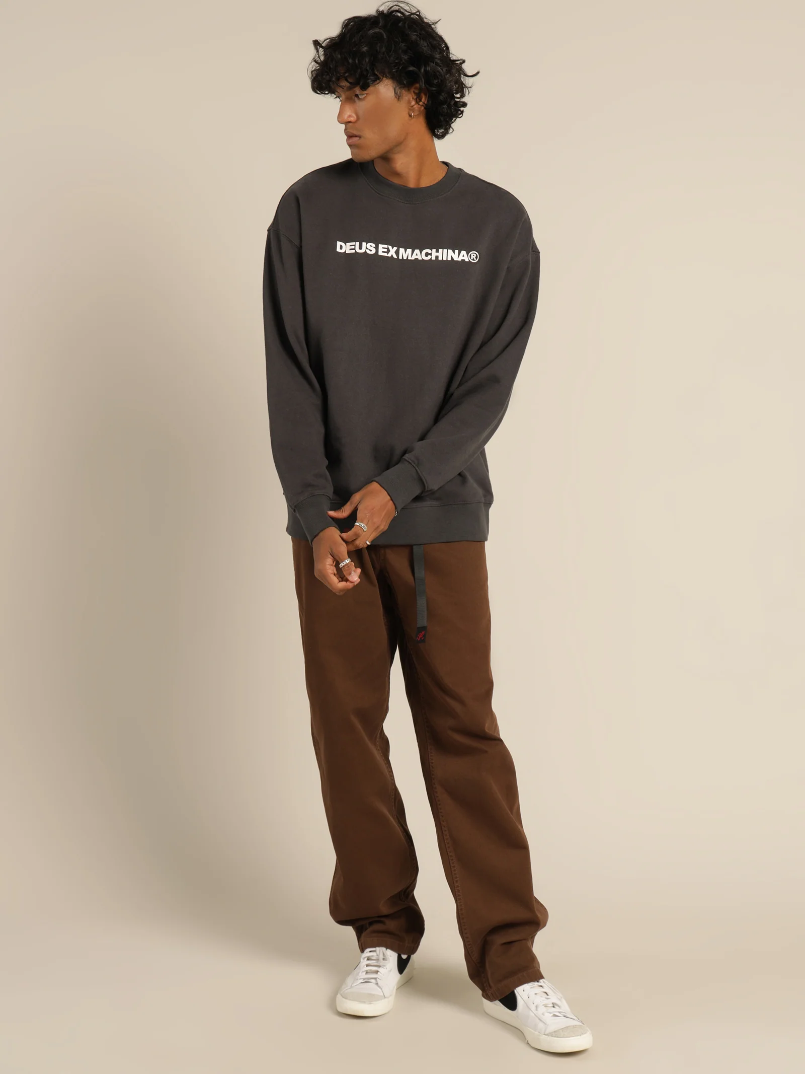 Pushin' Daisies Crew Jumper - Image 5