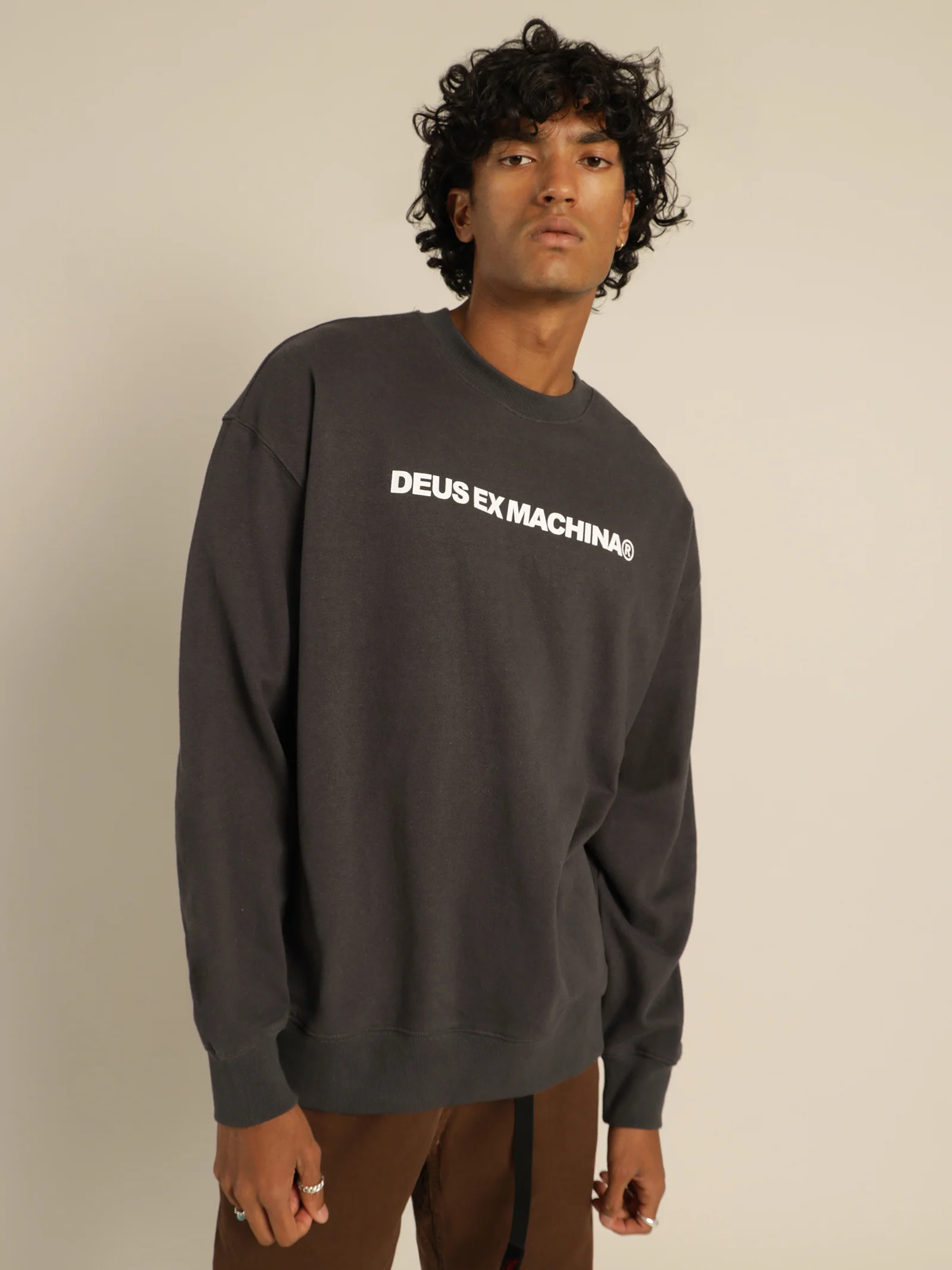 Pushin' Daisies Crew Jumper - Image 6
