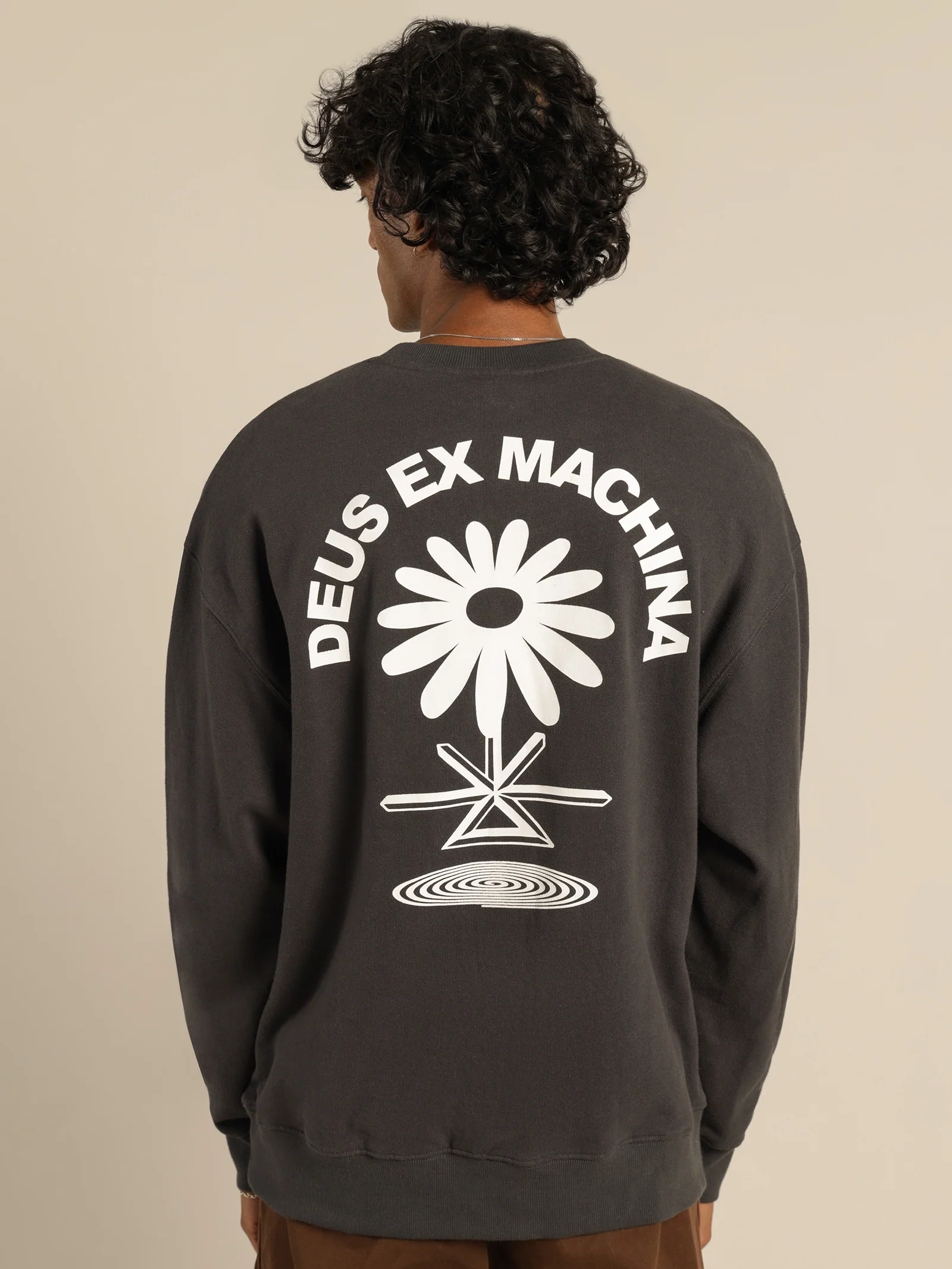 Pushin' Daisies Crew Jumper - Image 8