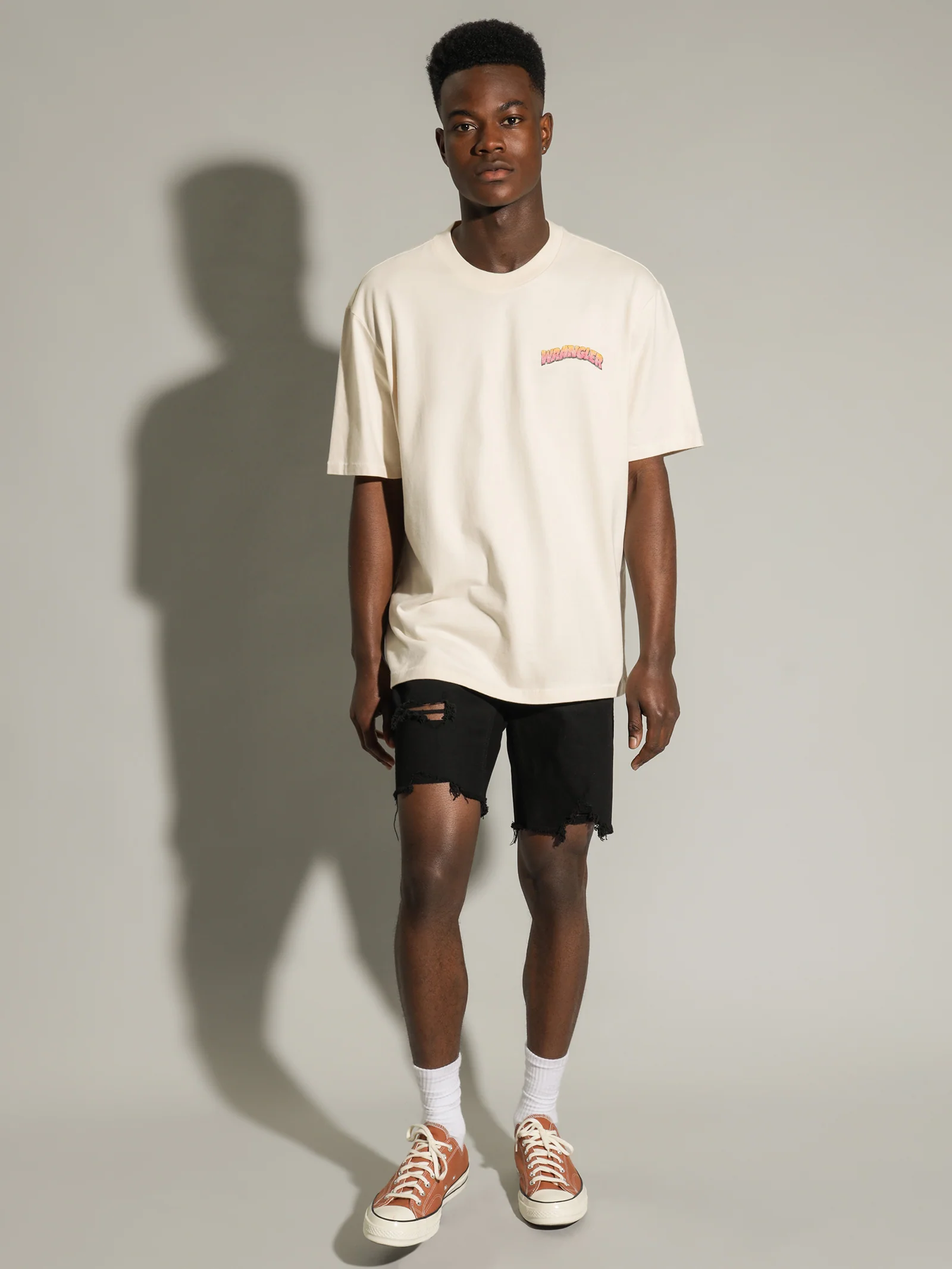 Pyramid Eye T-Shirt - Image 3