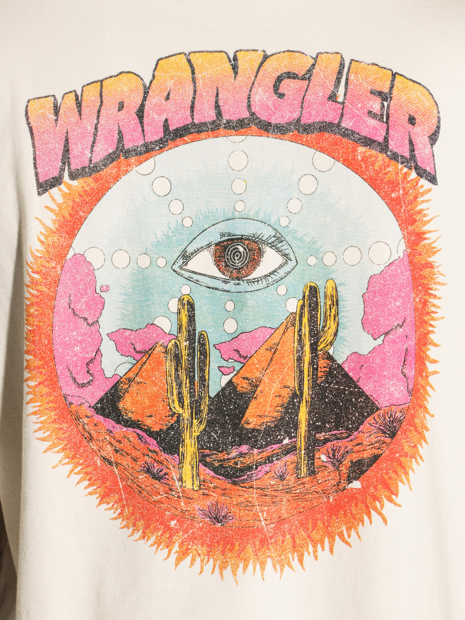 Pyramid Eye T-Shirt - Image 4