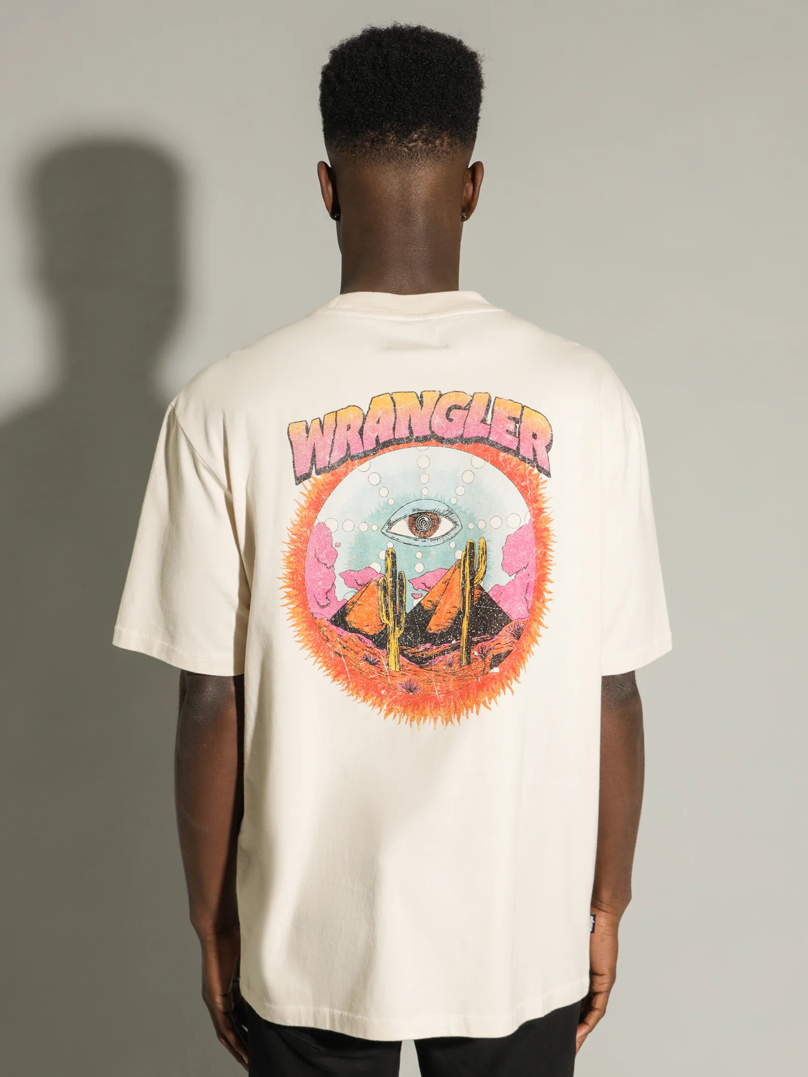 Pyramid Eye T-Shirt - Image 5