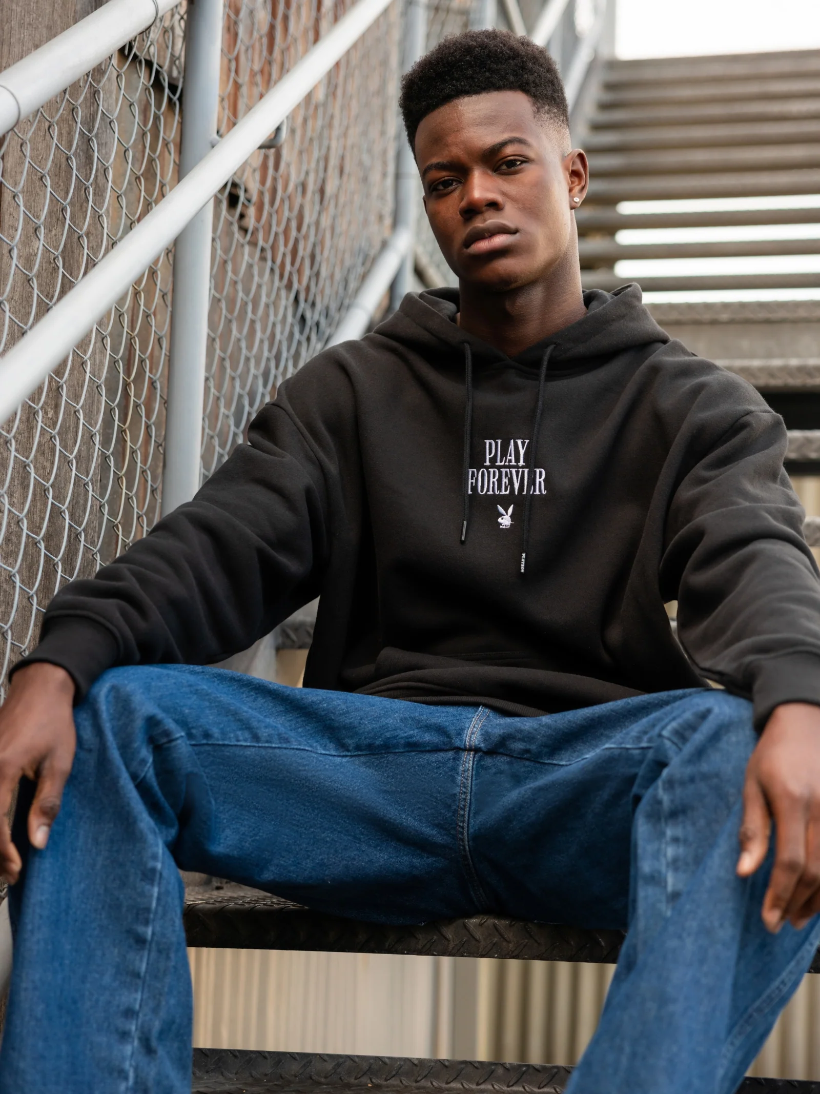 Q2 2019 Cover Hoodie - Image 2