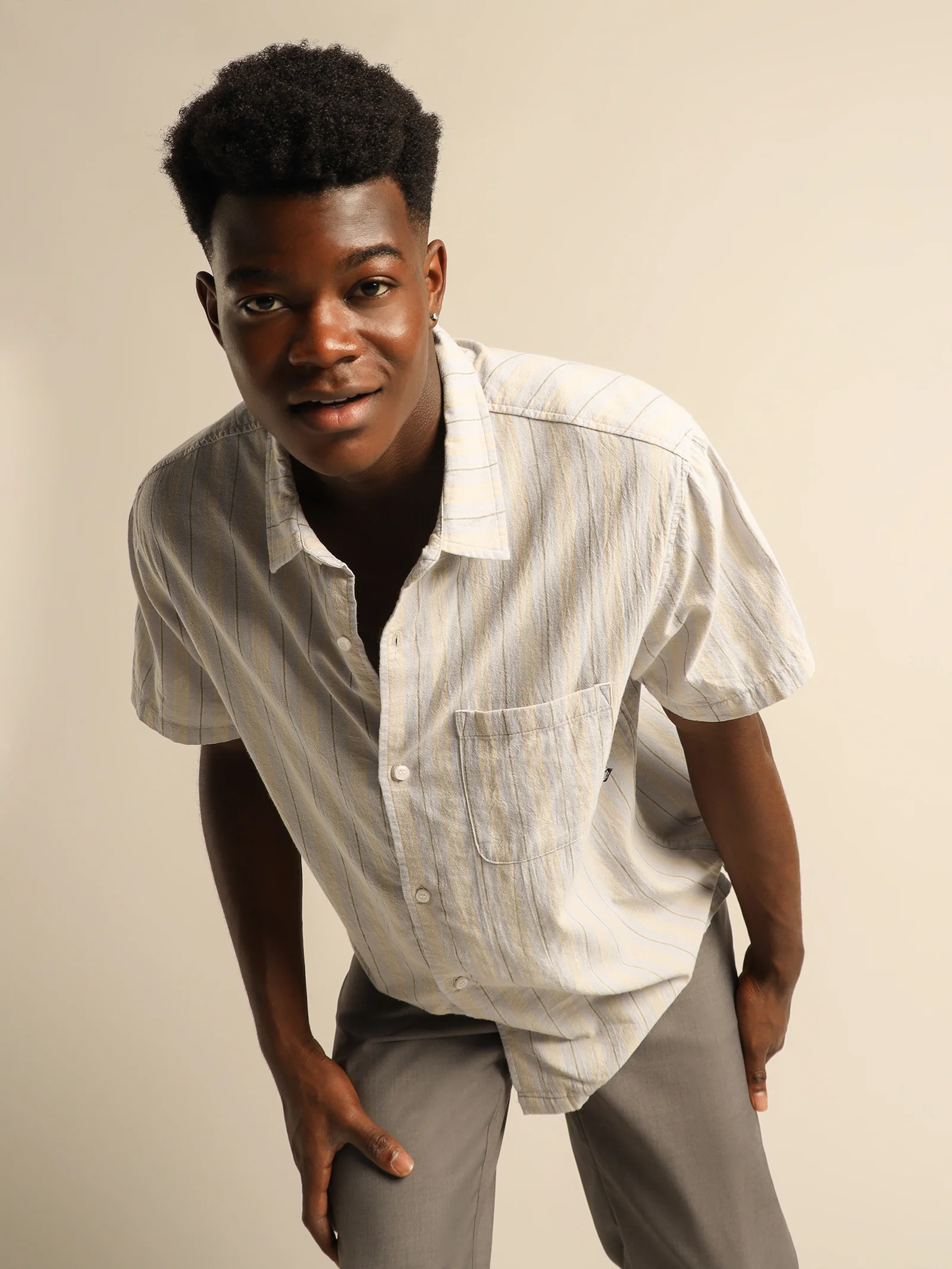 Quad Short Sleeve Shirt - Image 2