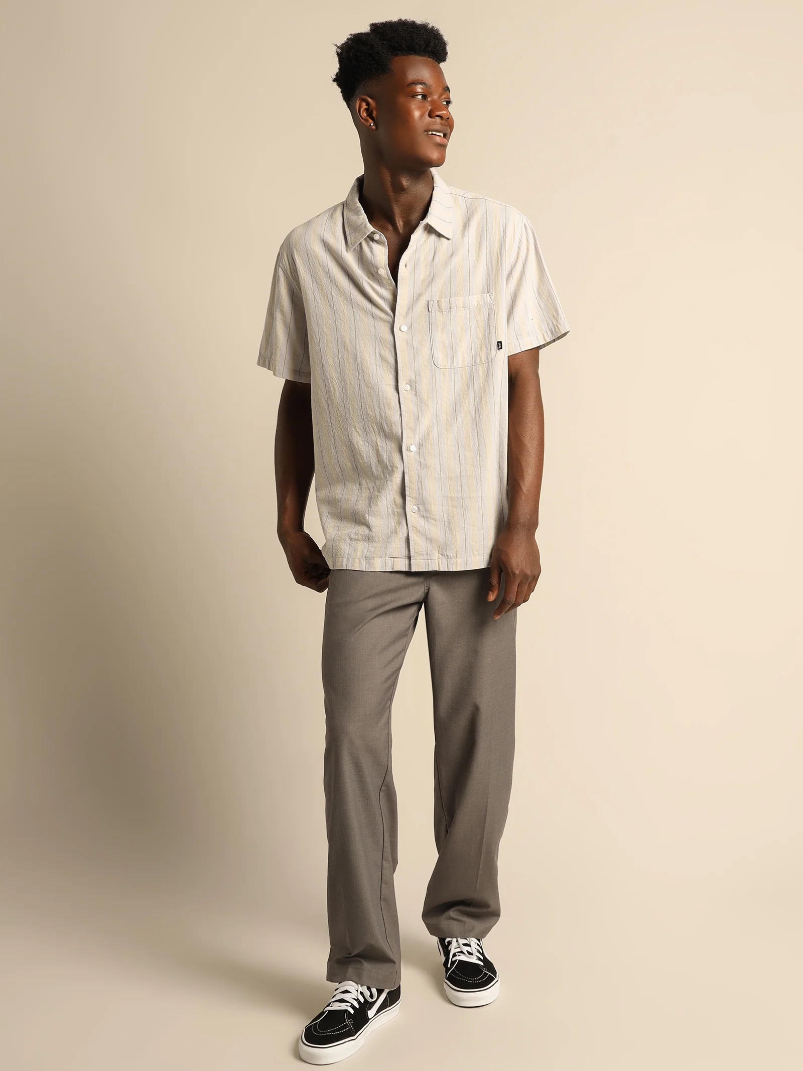 Quad Short Sleeve Shirt - Image 3