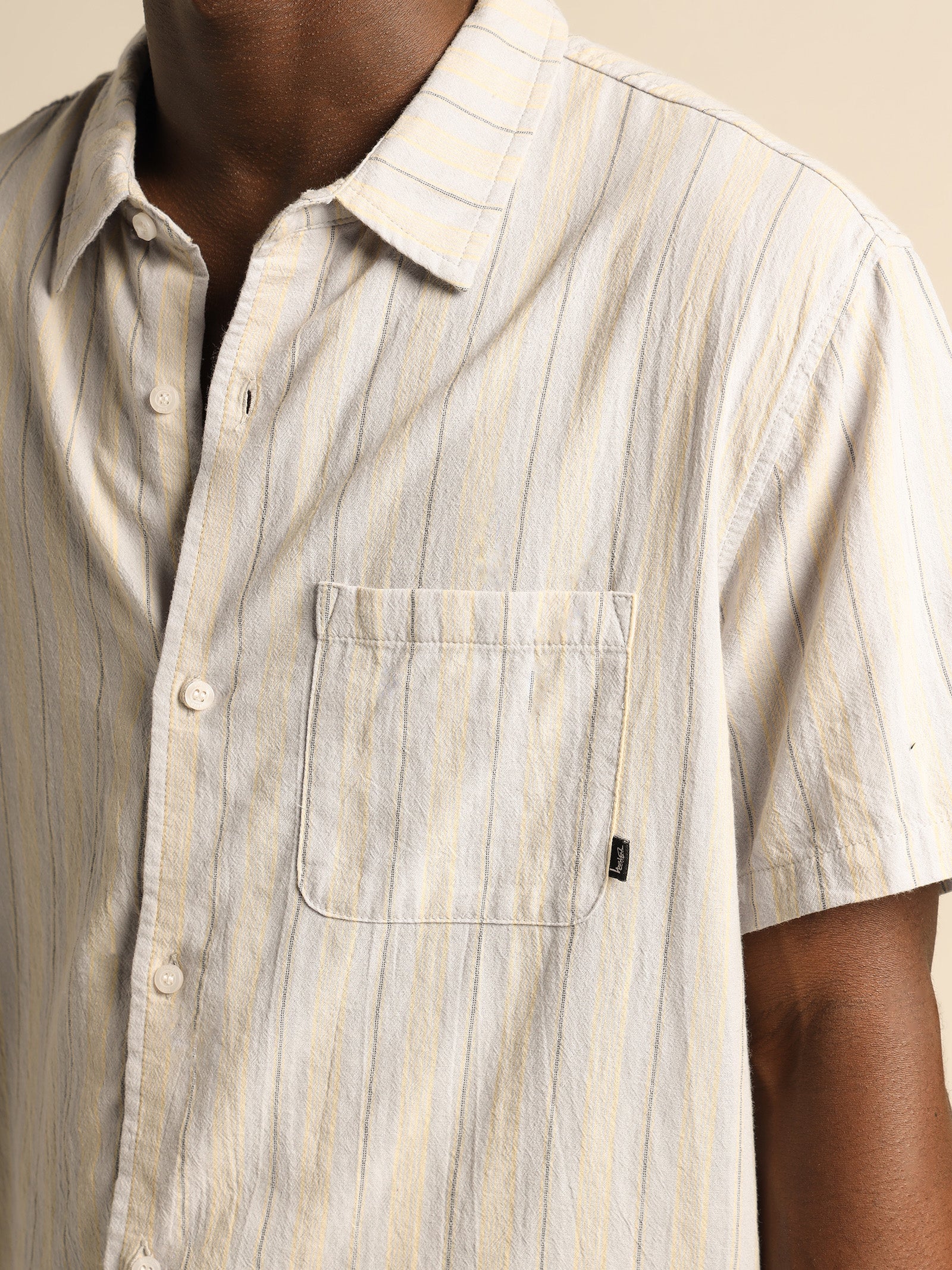 Quad Short Sleeve Shirt - Image 4