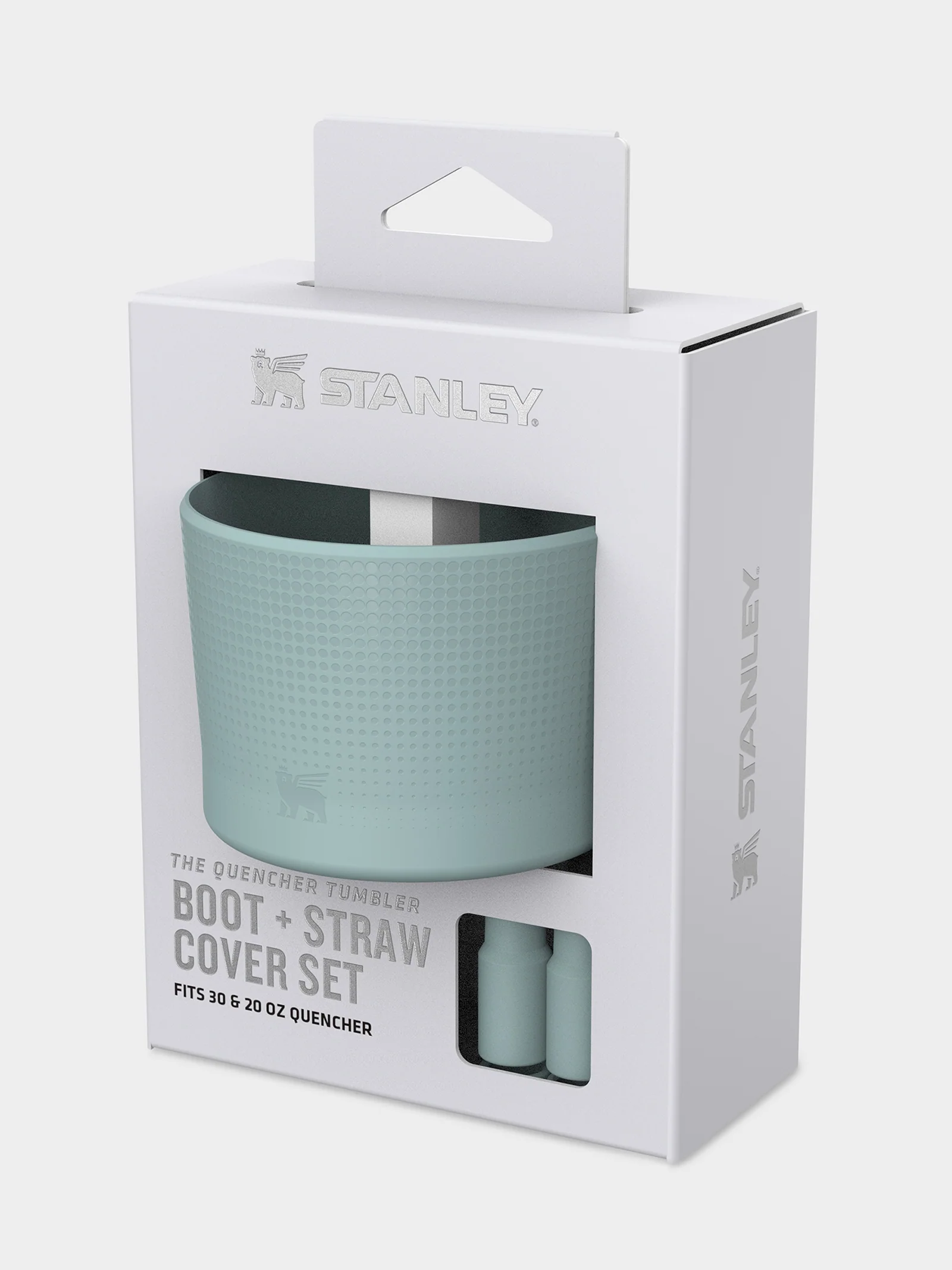 Quencher Tumbler Boot + Straw - Image 2
