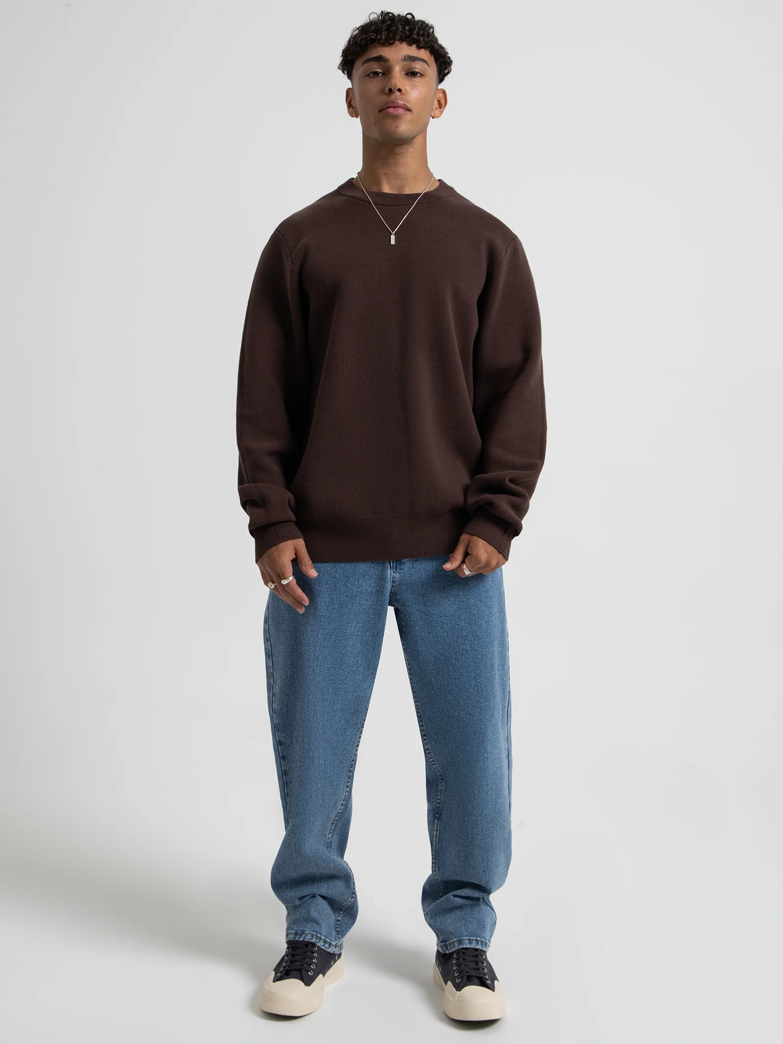 Quinn Knit Sweat - Image 2
